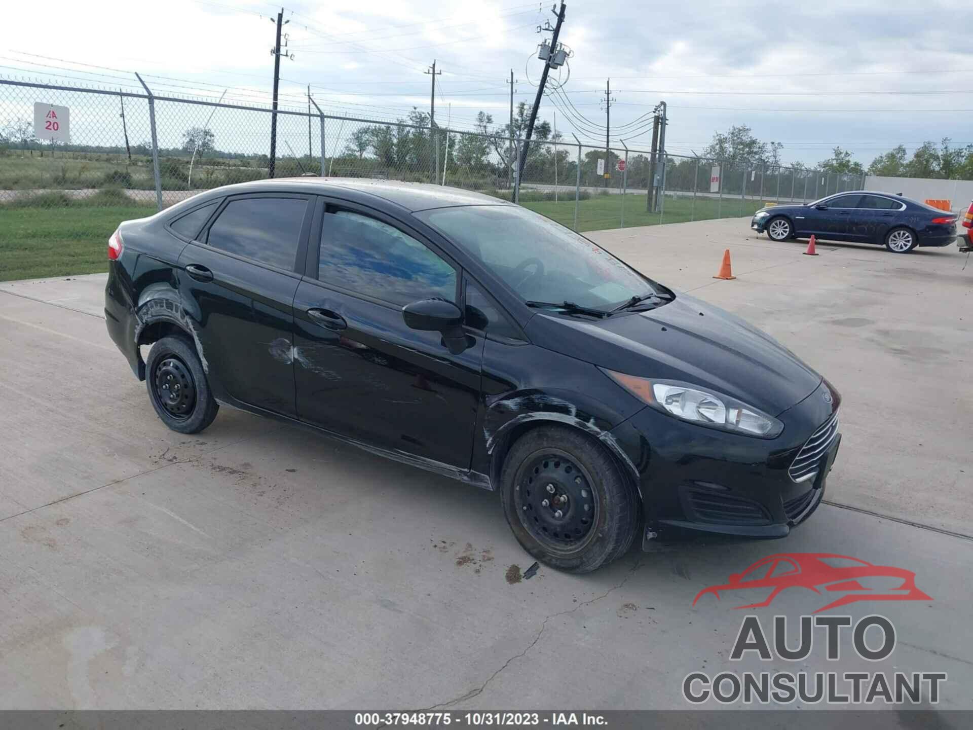 FORD FIESTA 2019 - 3FADP4AJ9KM121336