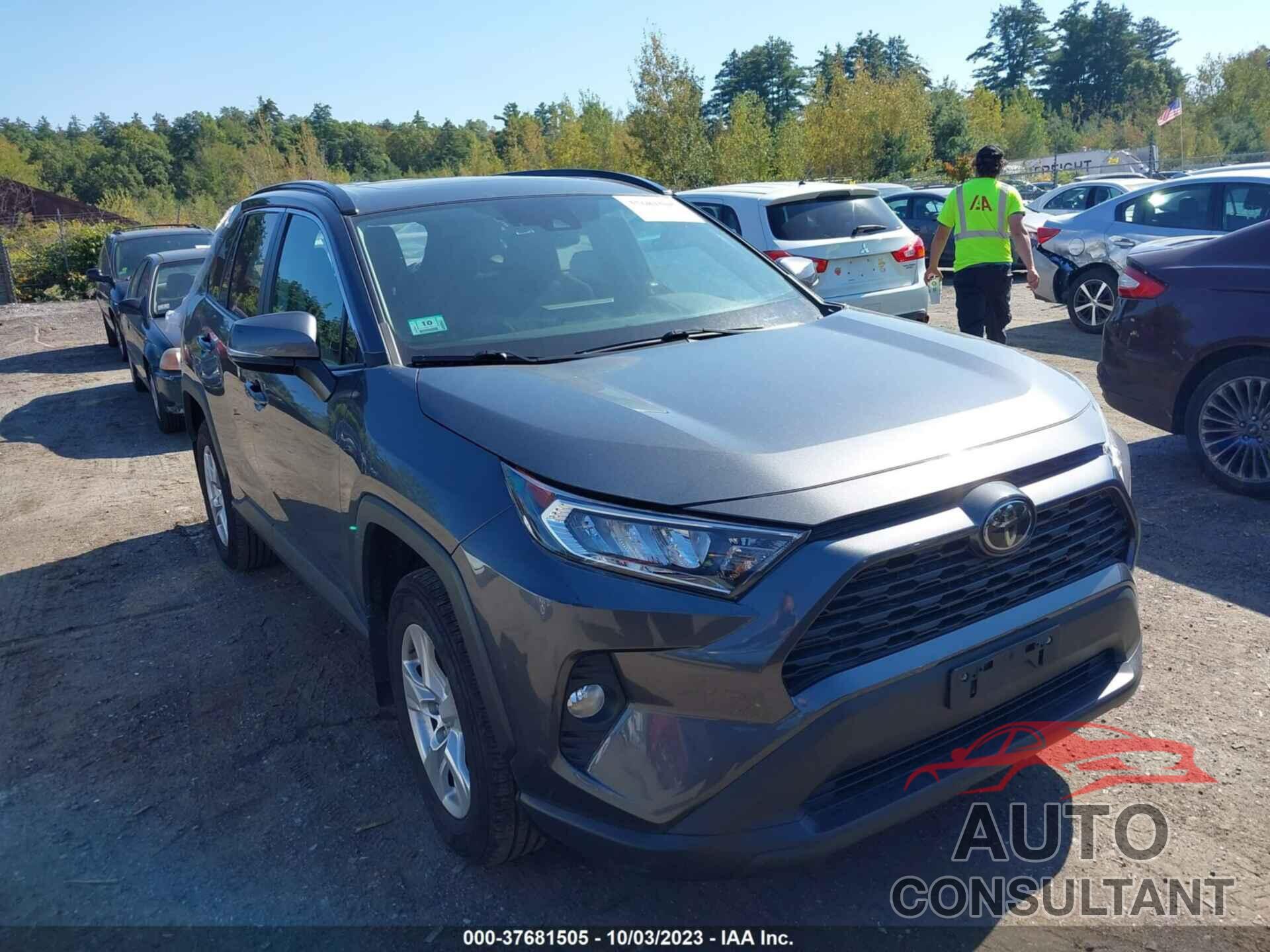 TOYOTA RAV4 2020 - 2T3P1RFV0LC106064