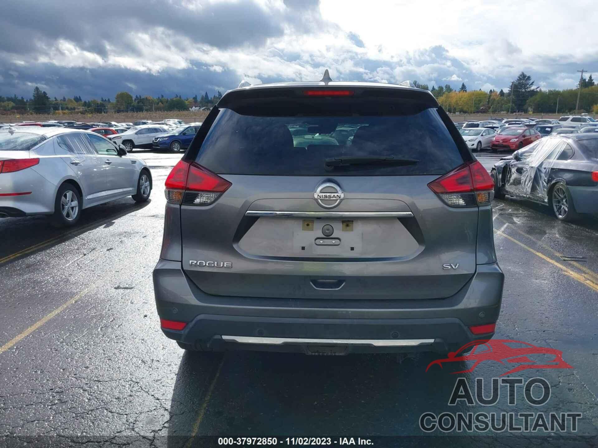 NISSAN ROGUE 2019 - KNMAT2MT7KP537275