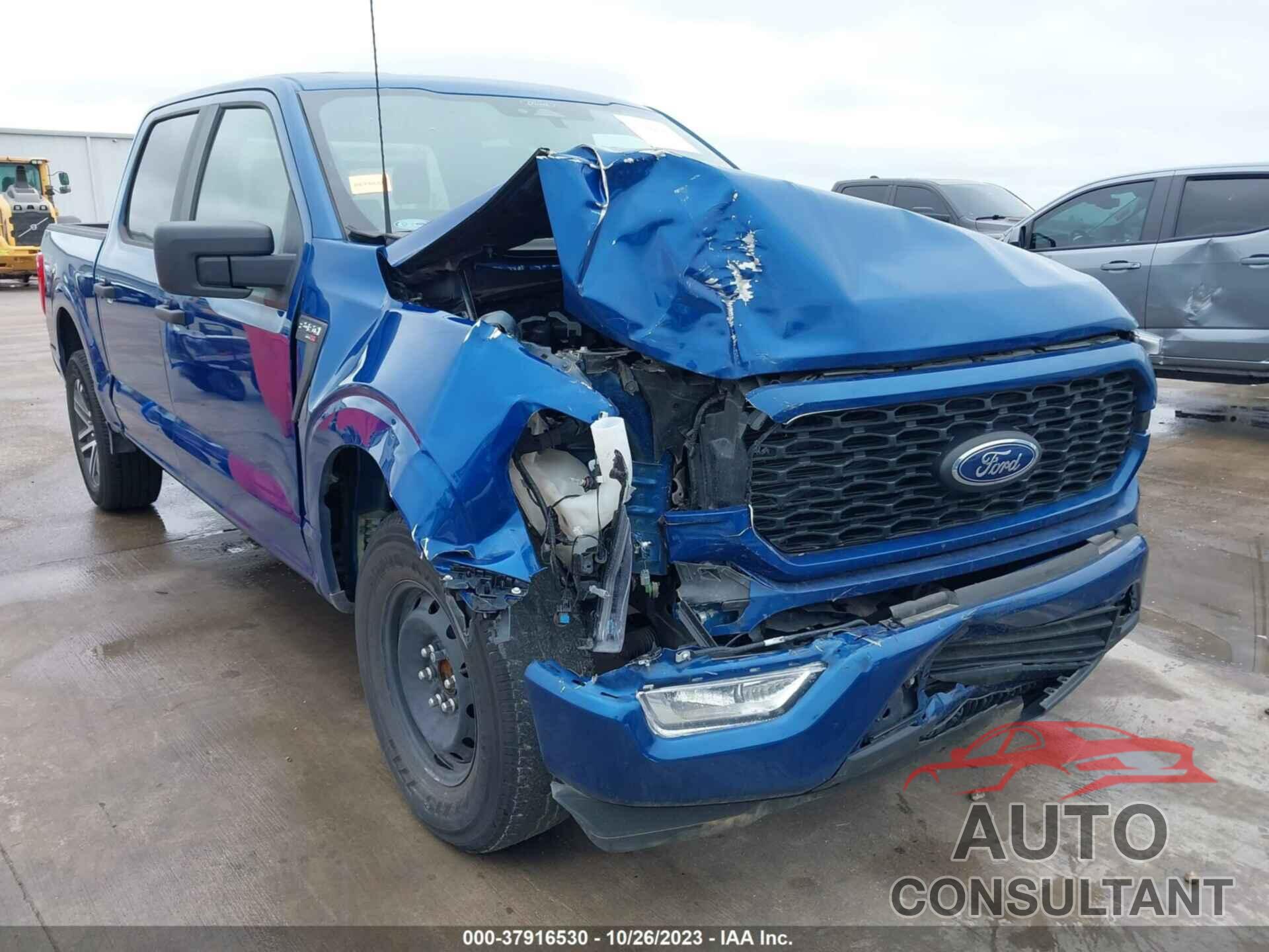 FORD F-150 2022 - 1FTEW1C57NKF22668