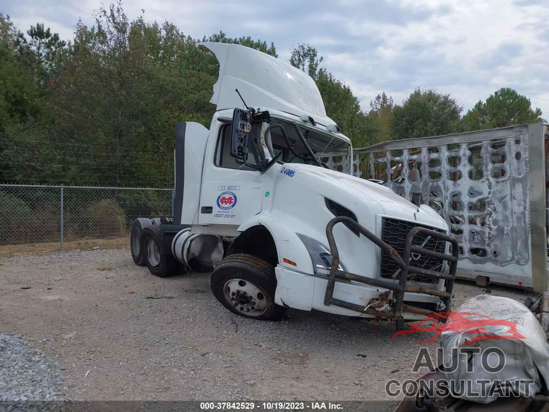 VOLVO VNR 2024 - 4V4WC9DF3RN640003