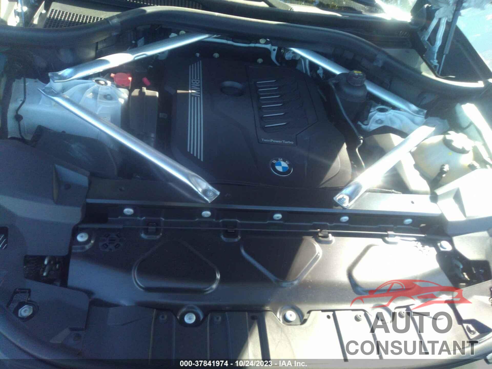 BMW X6 2020 - 5UXCY6C05L9C43440