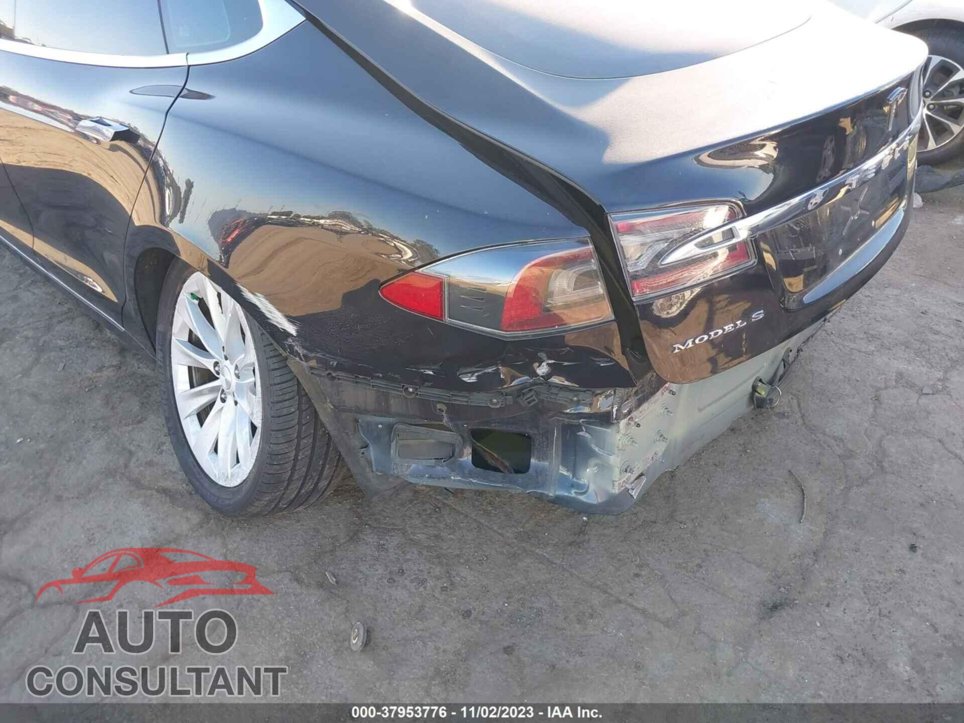 TESLA MODEL S 2017 - 5YJSA1E18HF196778