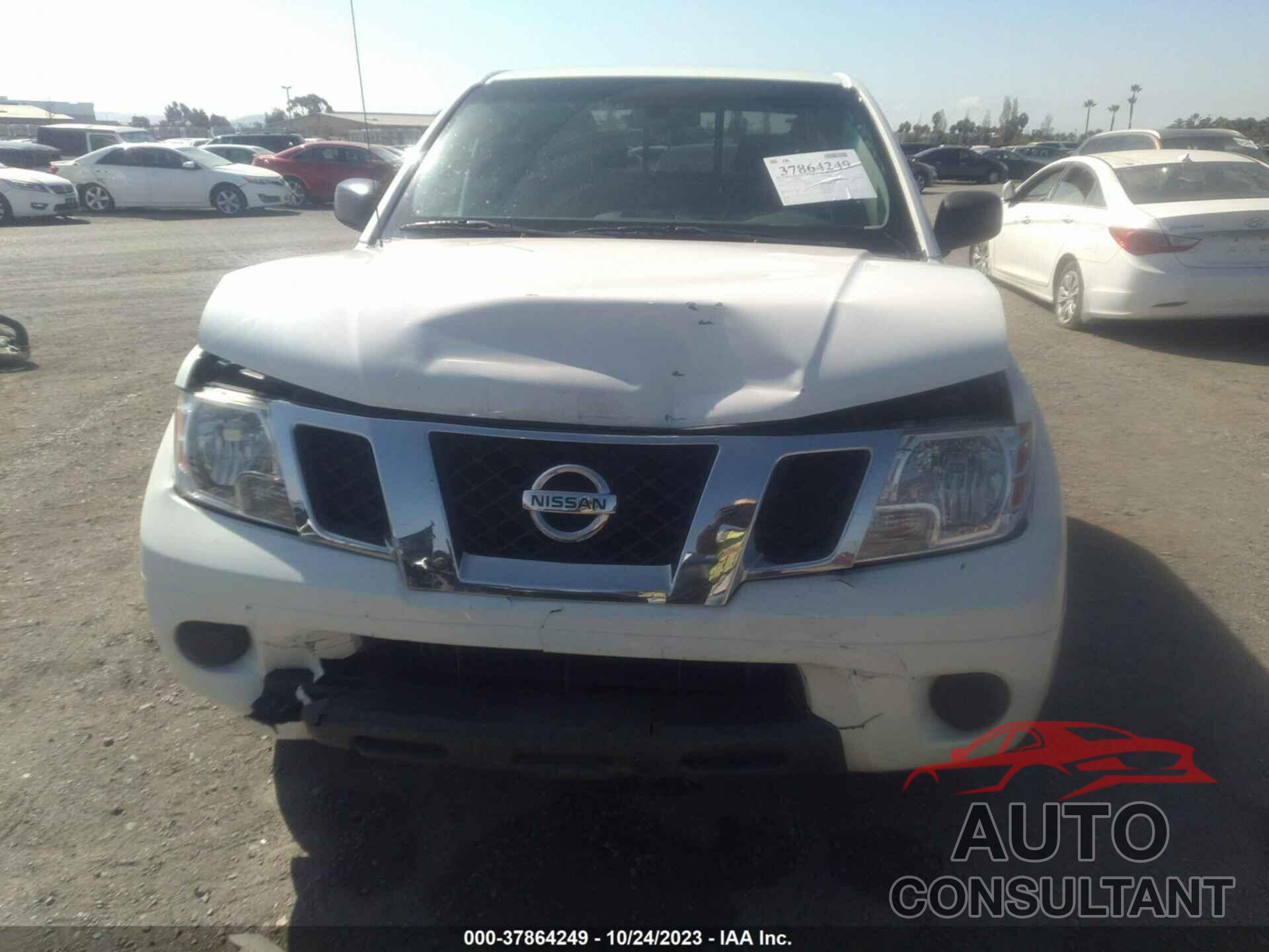 NISSAN FRONTIER 2019 - 1N6BD0CT4KN711450
