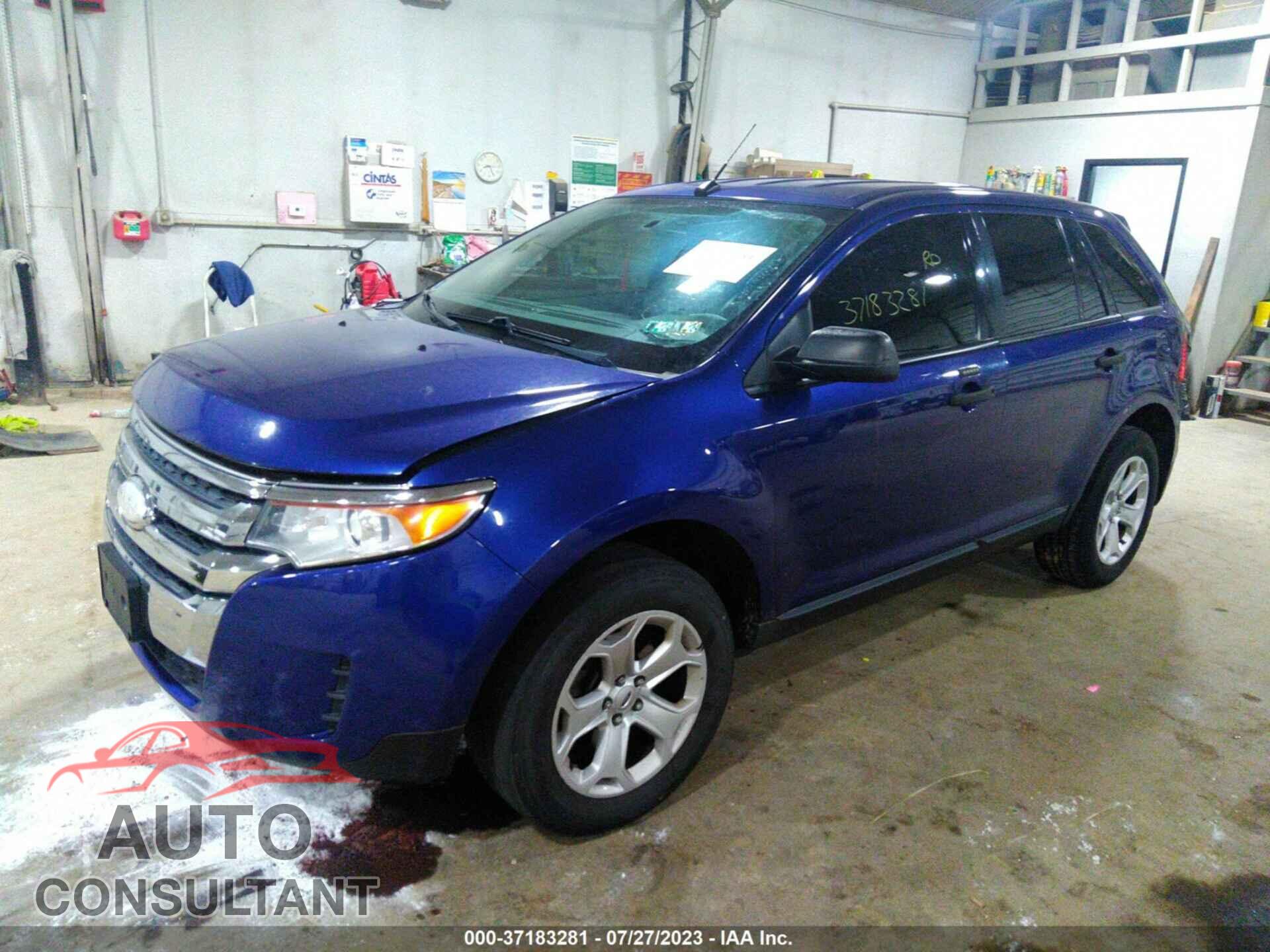 FORD EDGE 2013 - 2FMDK4GC0DBC62412