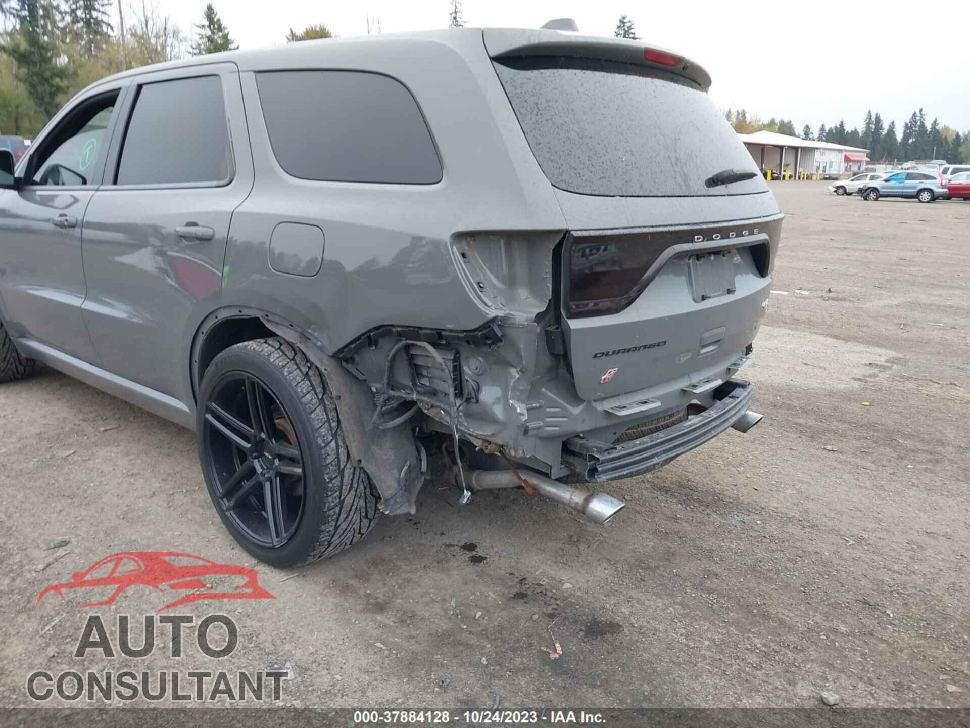 DODGE DURANGO 2020 - 1C4SDJCT2LC145715