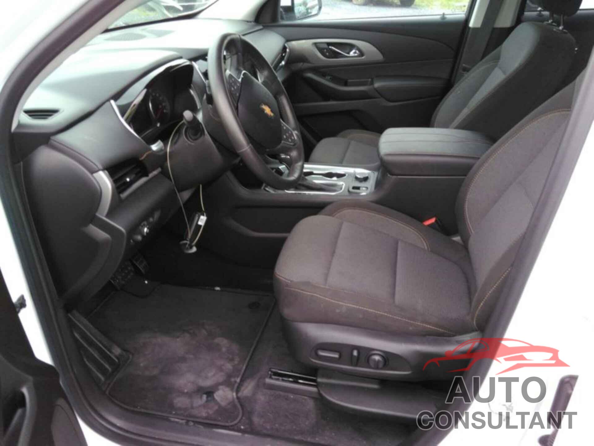 CHEVROLET TRAVERSE 2020 - 1GNERGKW7LJ164339