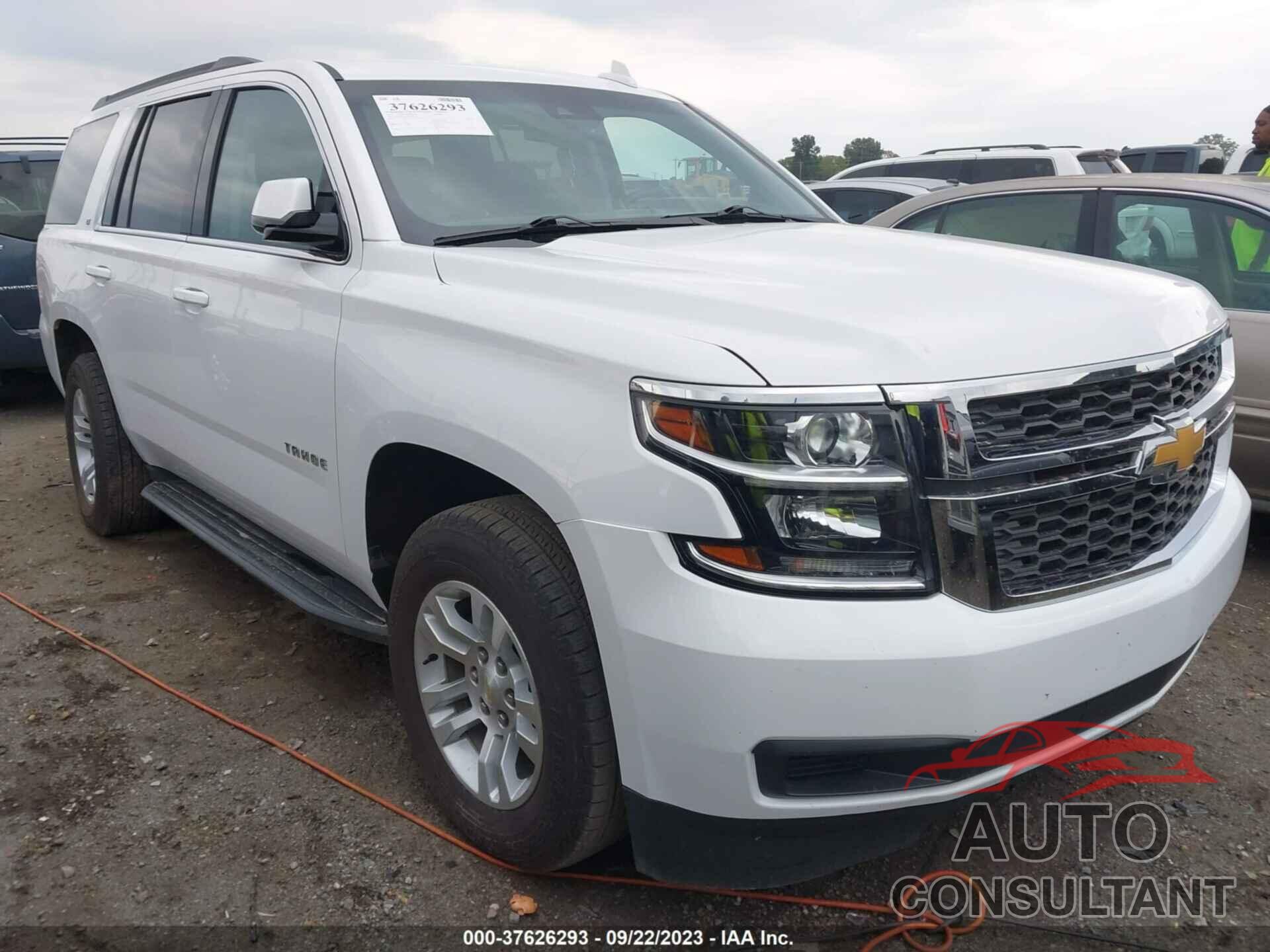 CHEVROLET TAHOE 2020 - 1GNSCBKC1LR309017