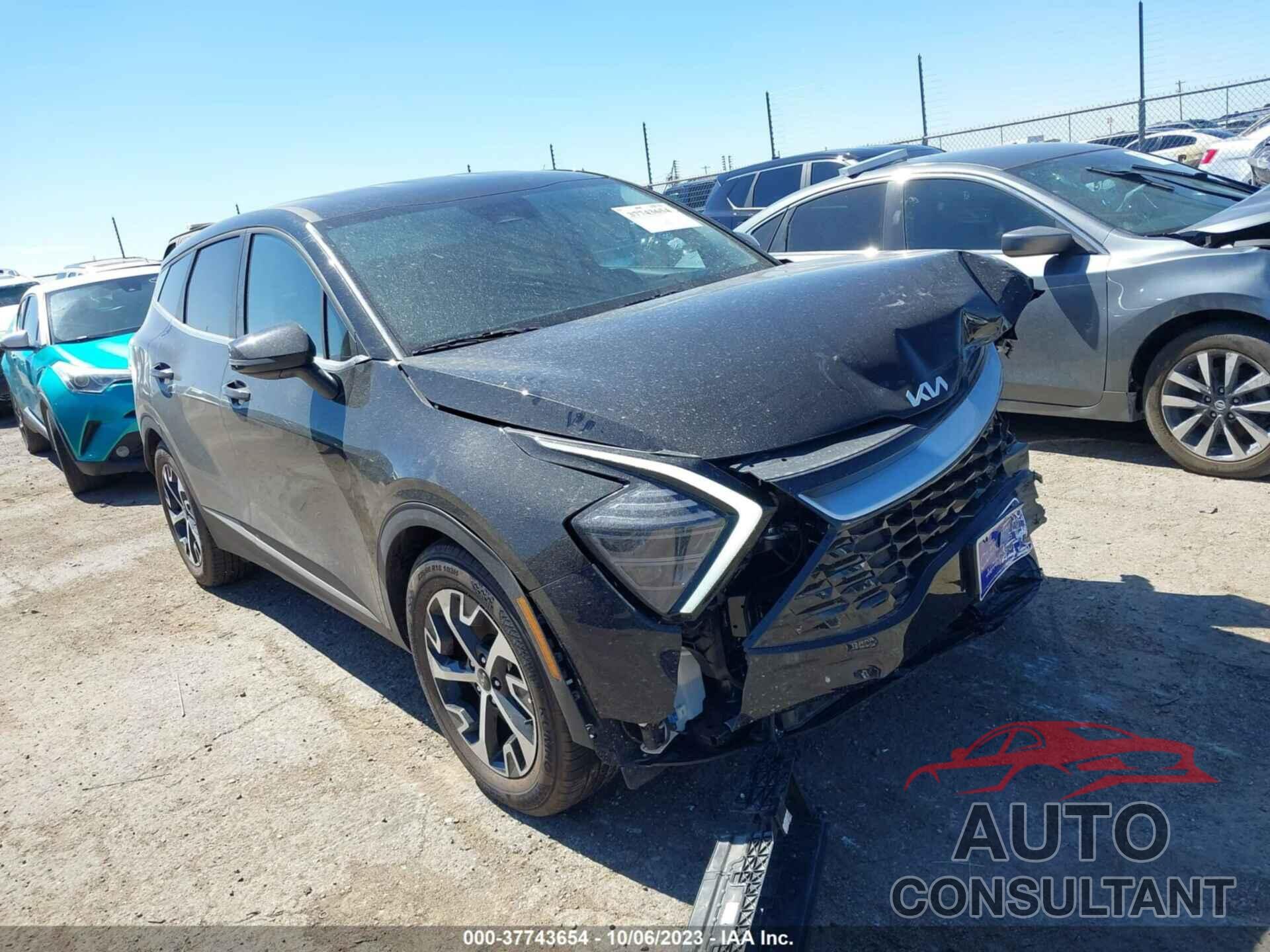 KIA SPORTAGE 2024 - 5XYK33DF1RG142087