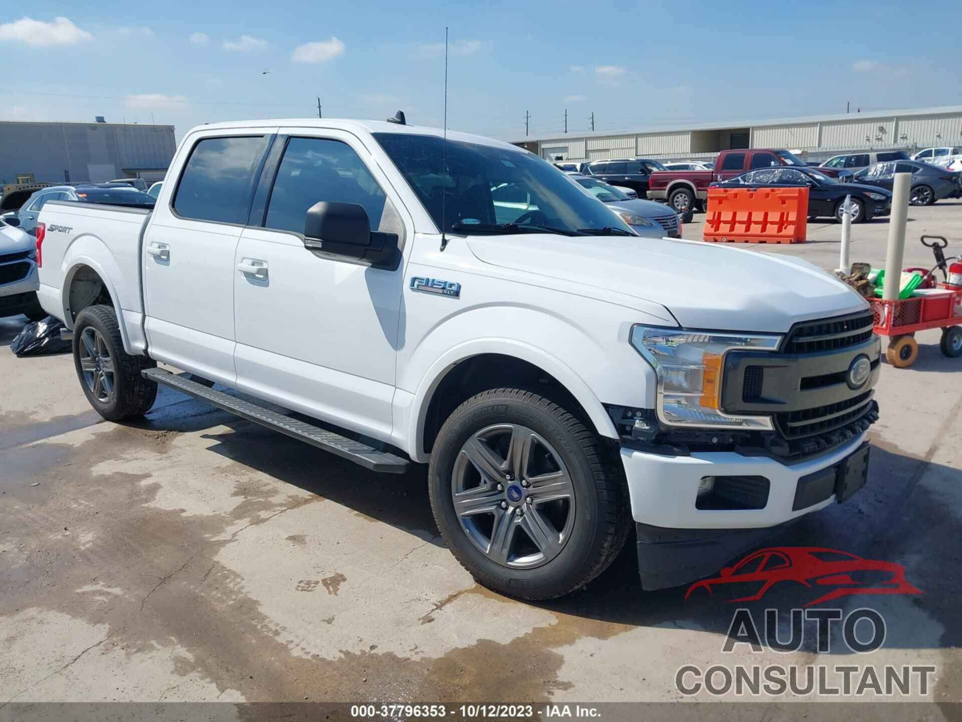 FORD F-150 2020 - 1FTEW1C54LKD60365
