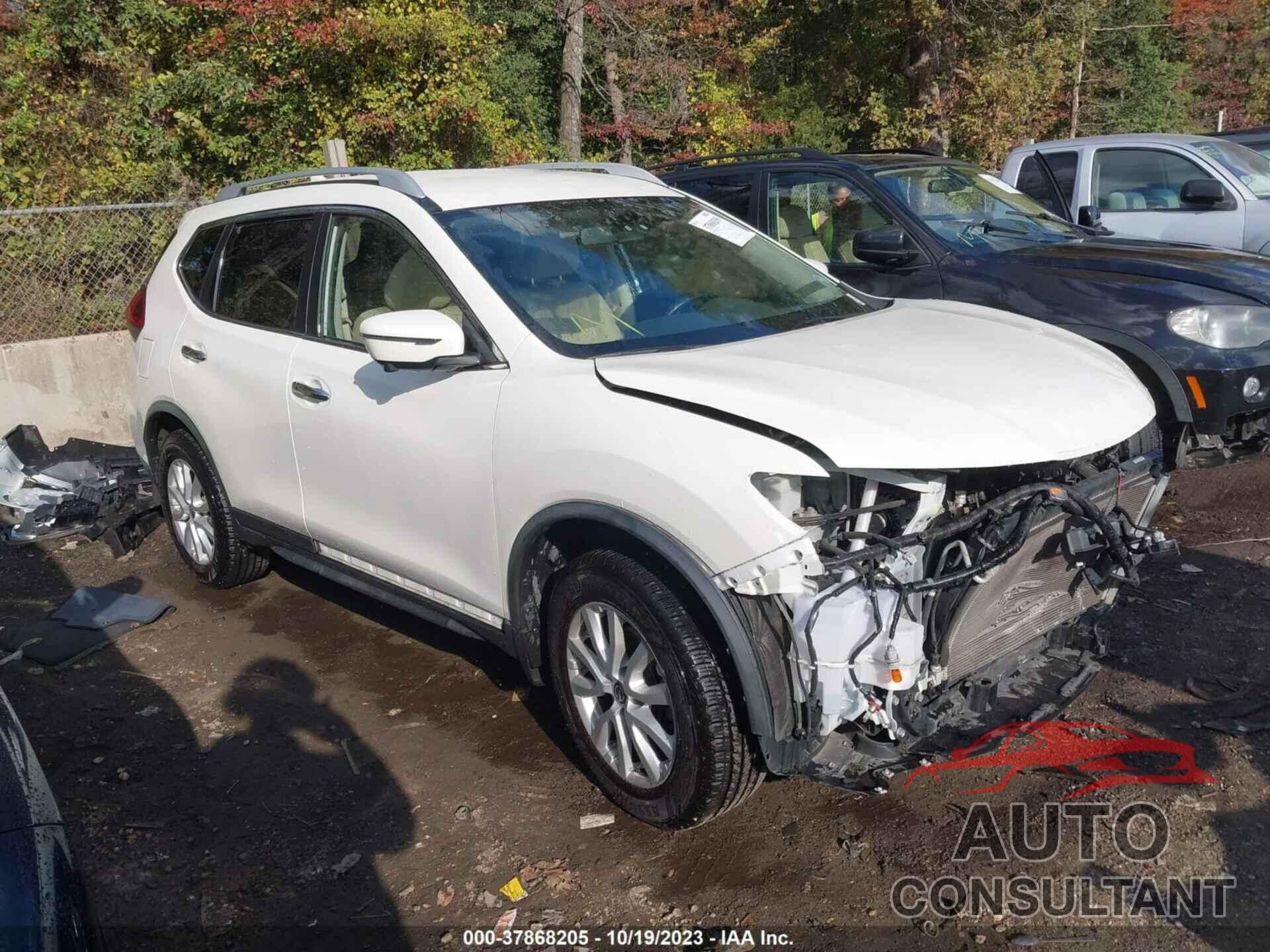 NISSAN ROGUE 2018 - JN8AT2MT0JW491135