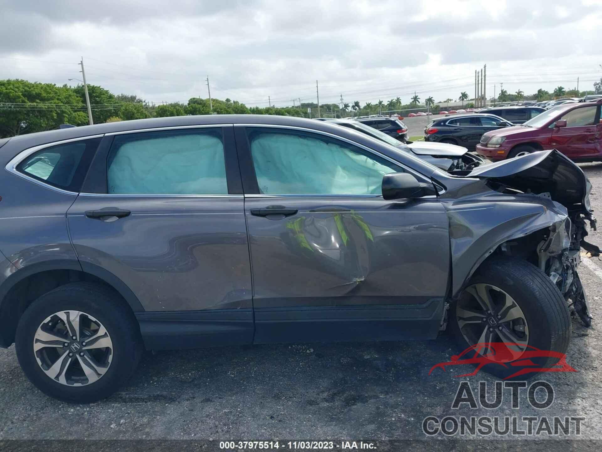 HONDA CR-V 2019 - 2HKRW5H3XKH415687