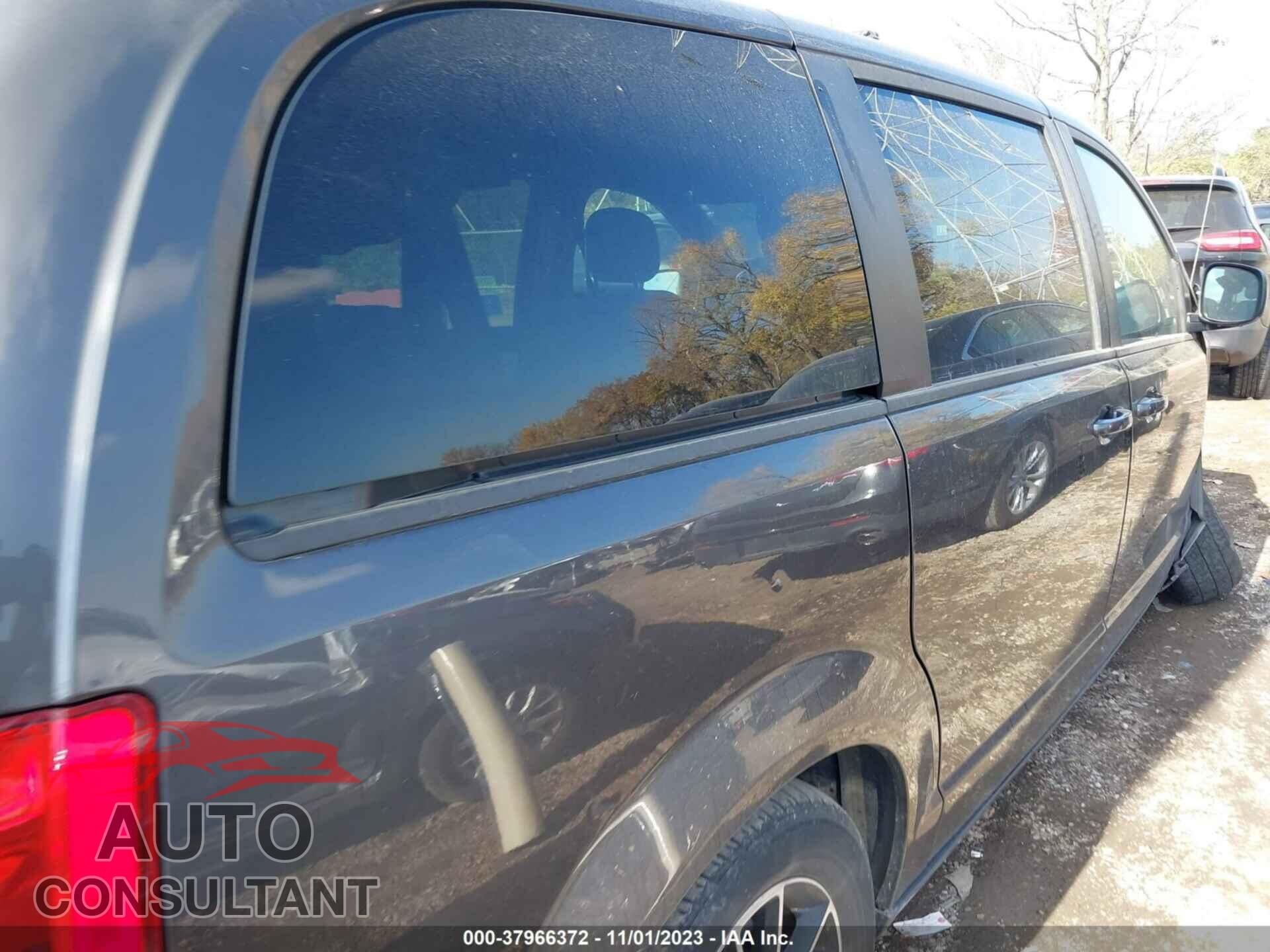 DODGE GRAND CARAVAN 2019 - 2C4RDGEG4KR647519