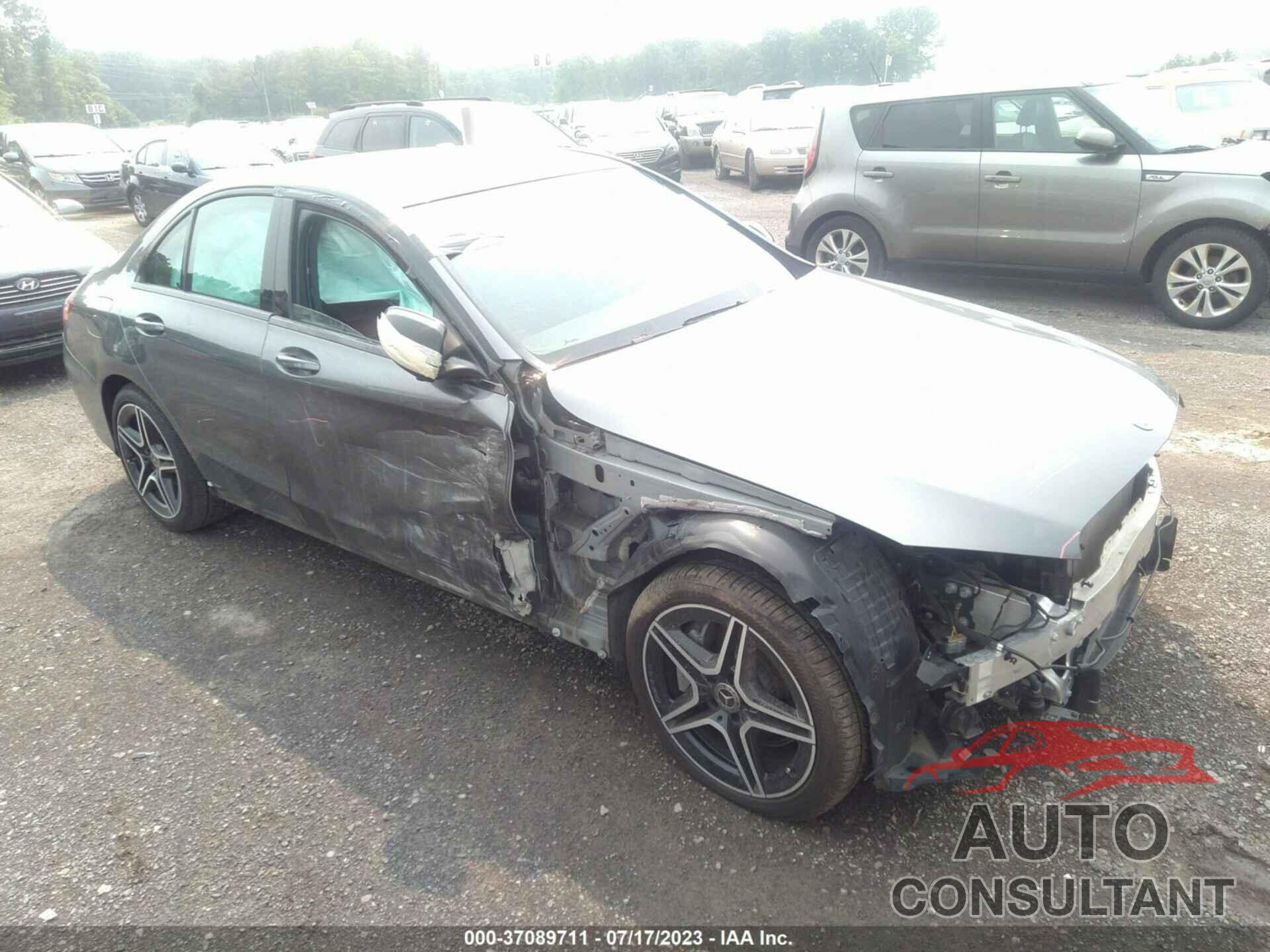 MERCEDES-BENZ C 300 2020 - 55SWF8EB7LU333561