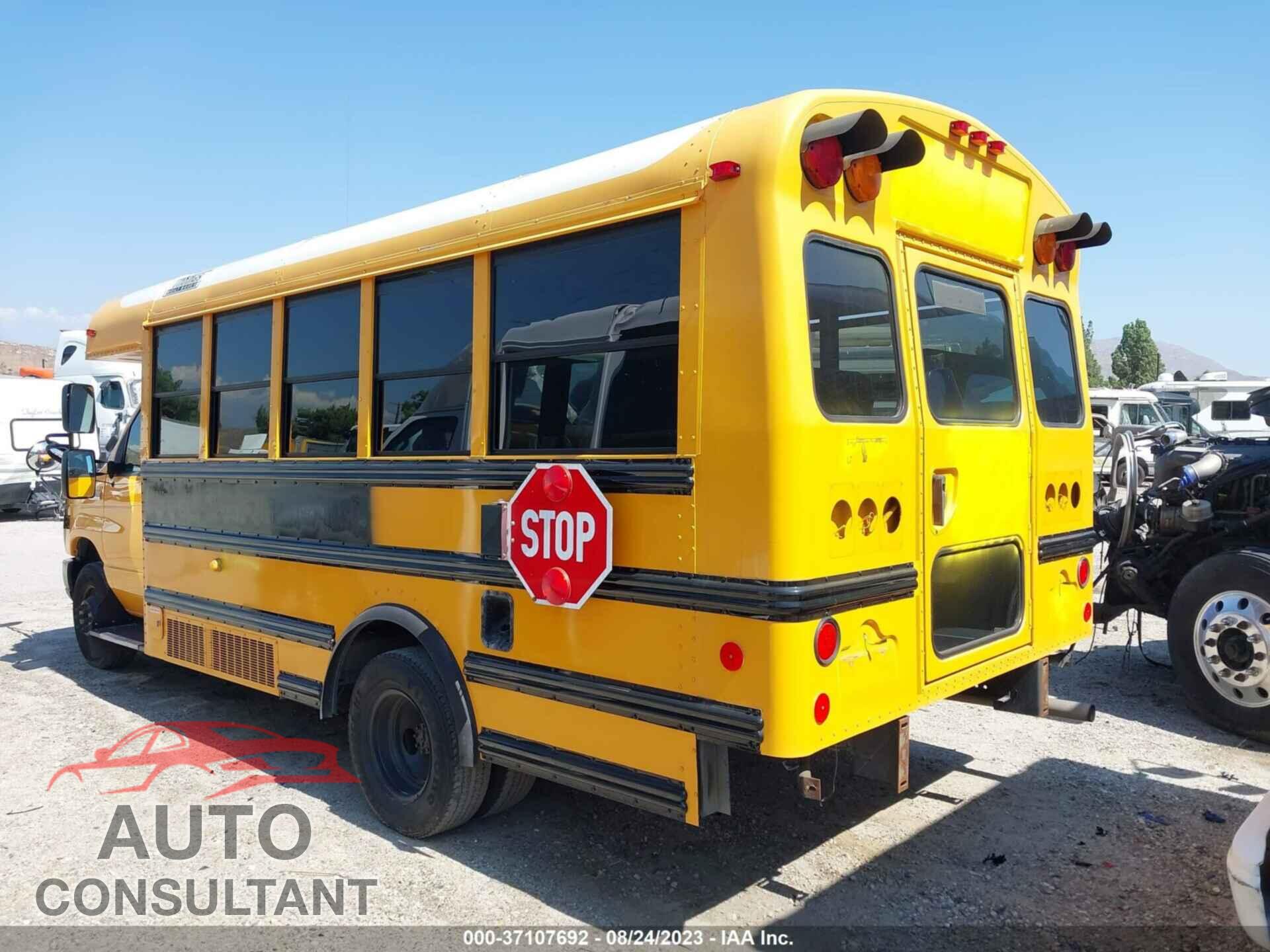 FORD E-450 CUTAWAY 2016 - 1FDFE4FS6GDC07566
