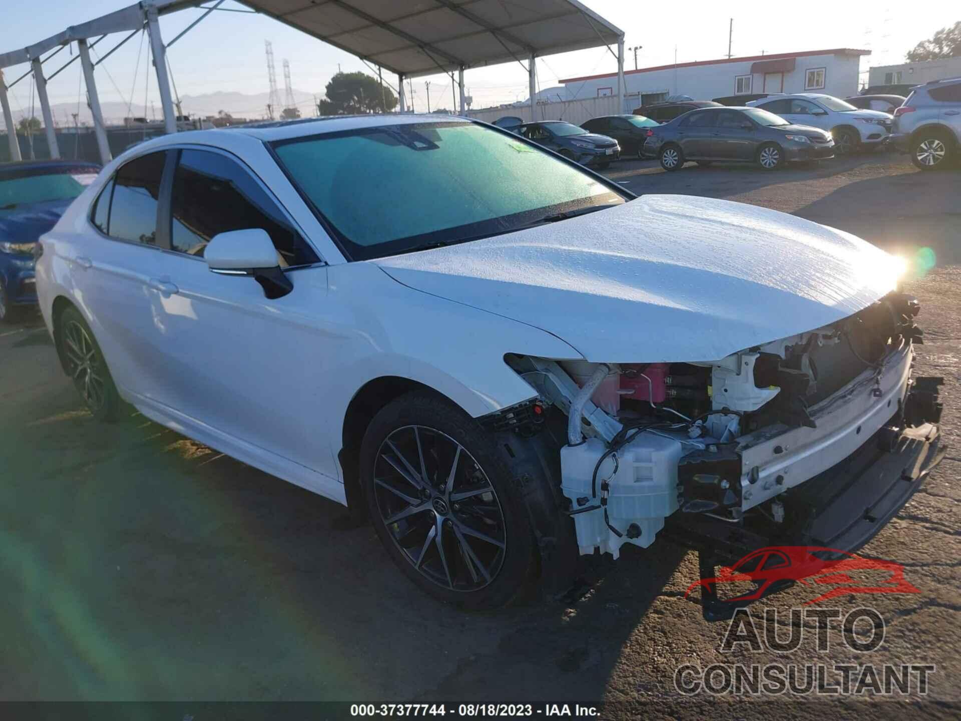 TOYOTA CAMRY 2023 - 4T1S31AK9PU049167