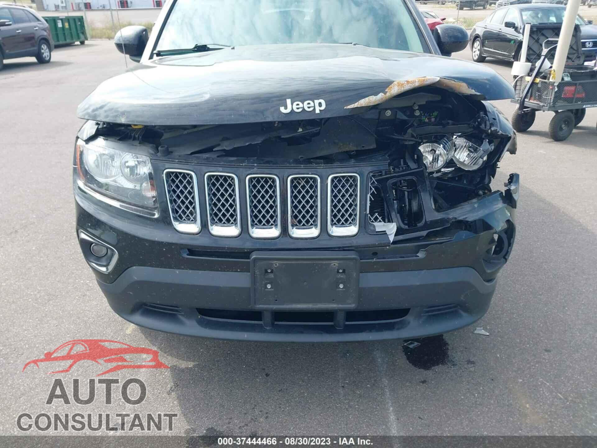JEEP COMPASS 2016 - 1C4NJDEB3GD721775