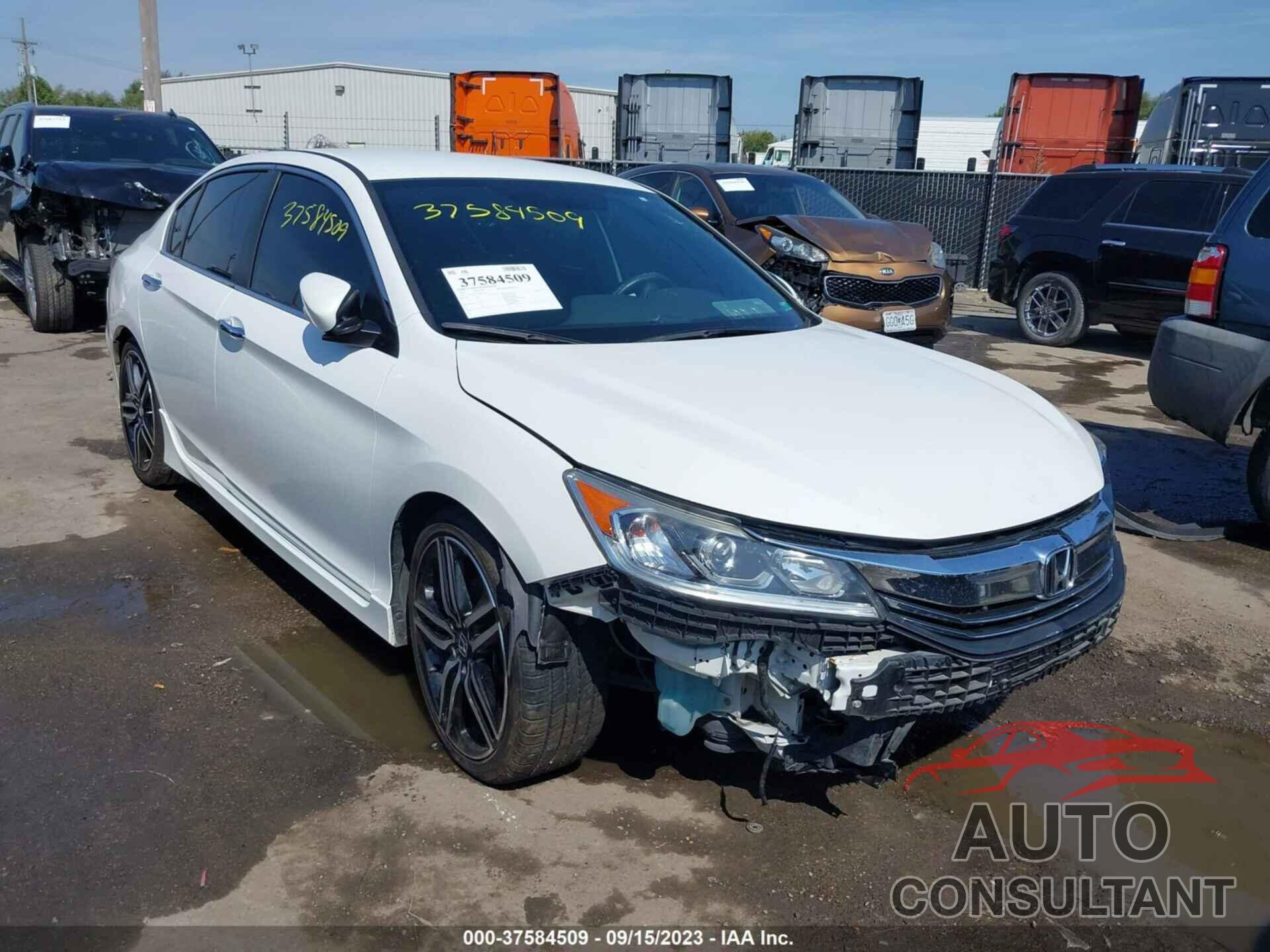 HONDA ACCORD 2017 - 1HGCR2F17HA273362
