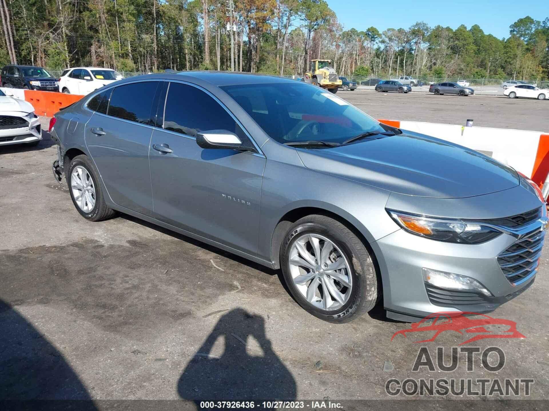 CHEVROLET MALIBU 2023 - 1G1ZD5ST9PF168011