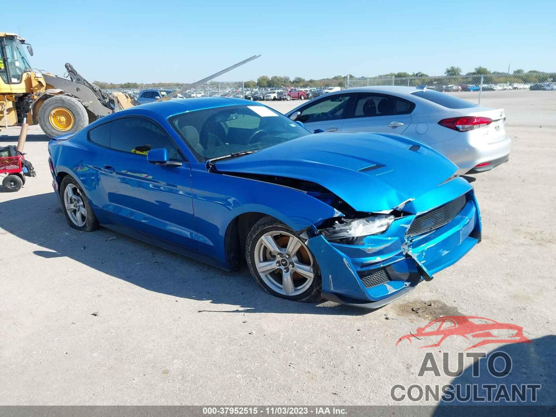 FORD MUSTANG 2019 - 1FA6P8TH3K5142859