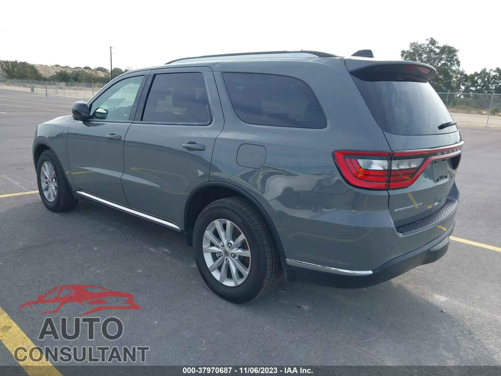 DODGE DURANGO 2023 - 1C4RDHAG5PC596883