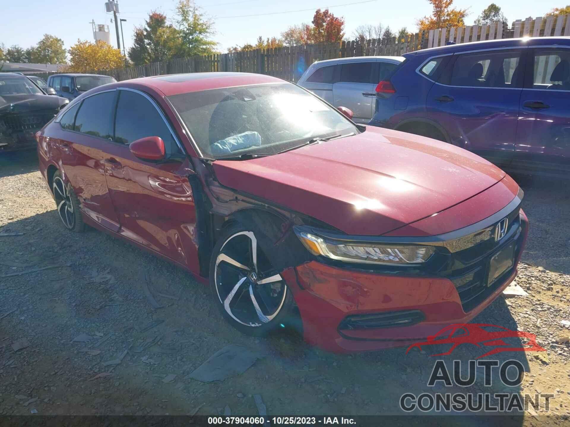 HONDA ACCORD 2020 - 1HGCV2F39LA021229