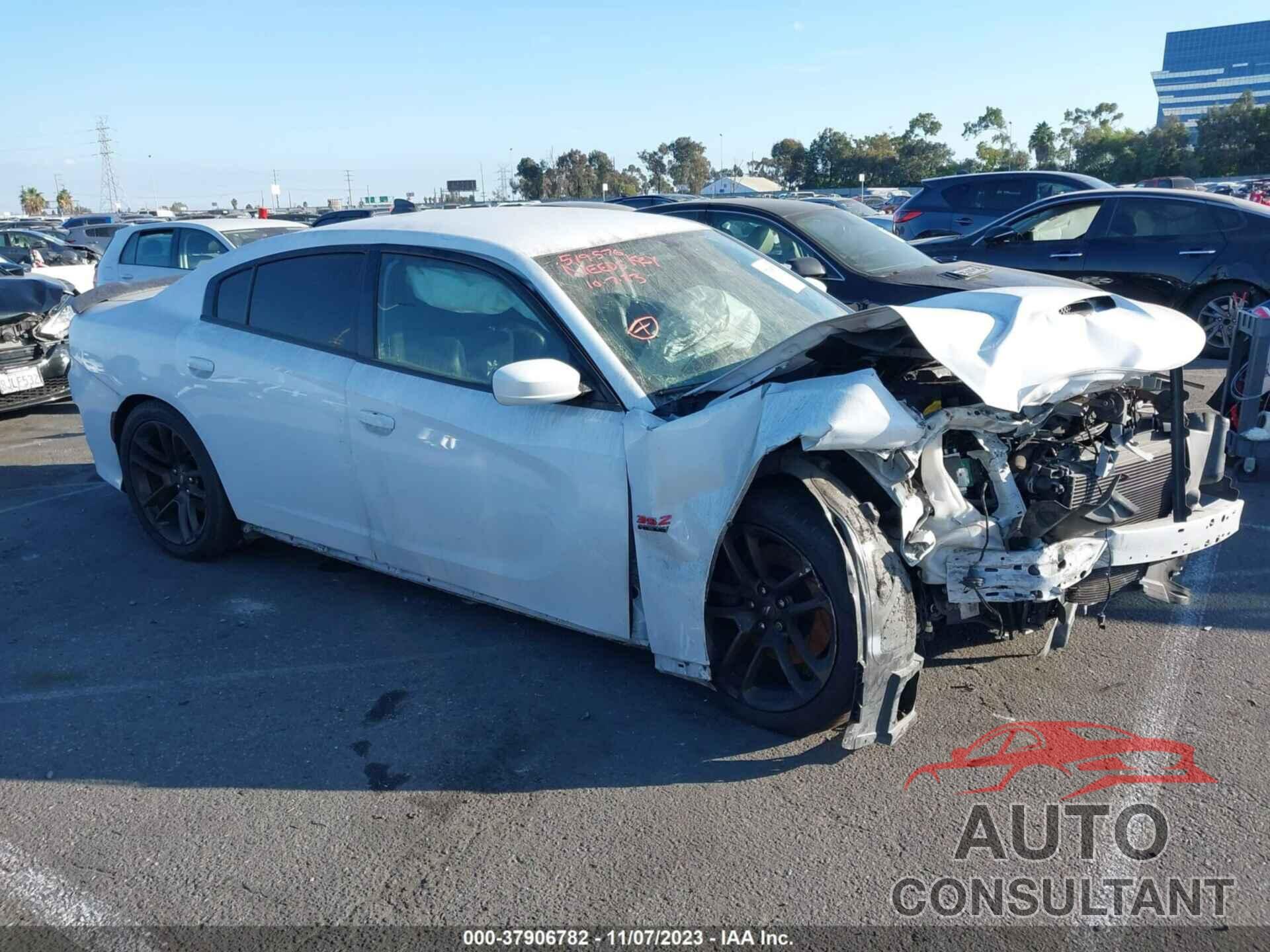 DODGE CHARGER 2021 - 2C3CDXGJ7MH519576