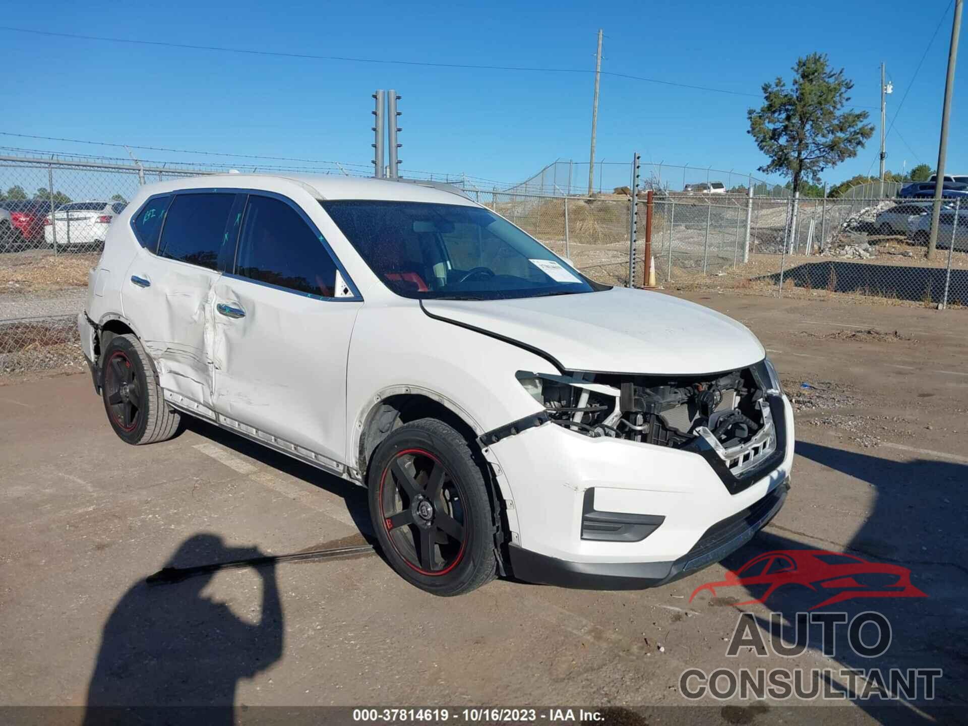 NISSAN ROGUE 2017 - JN8AT2MT5HW390439