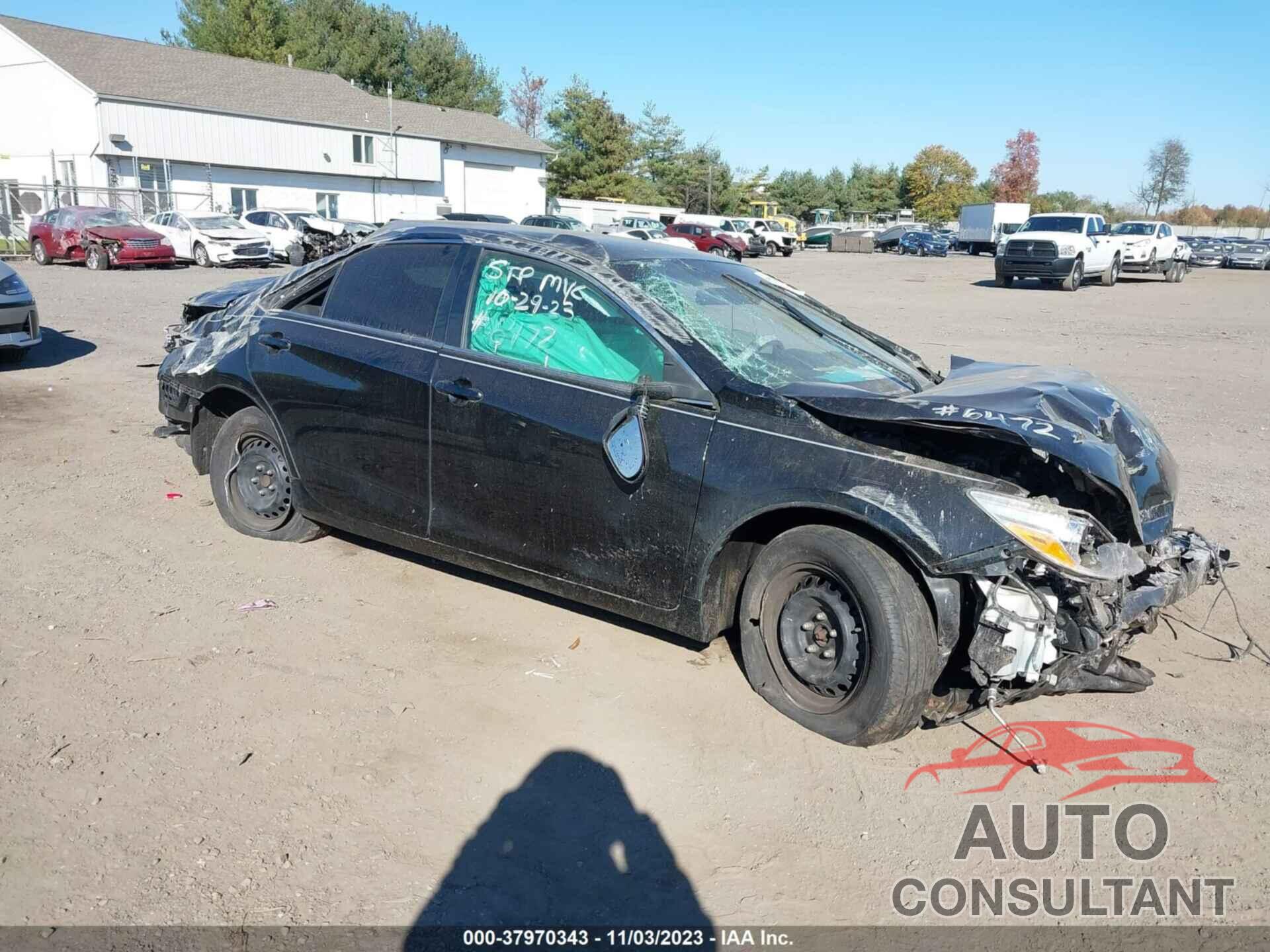 TOYOTA CAMRY 2017 - 4T1BF1FKXHU768655