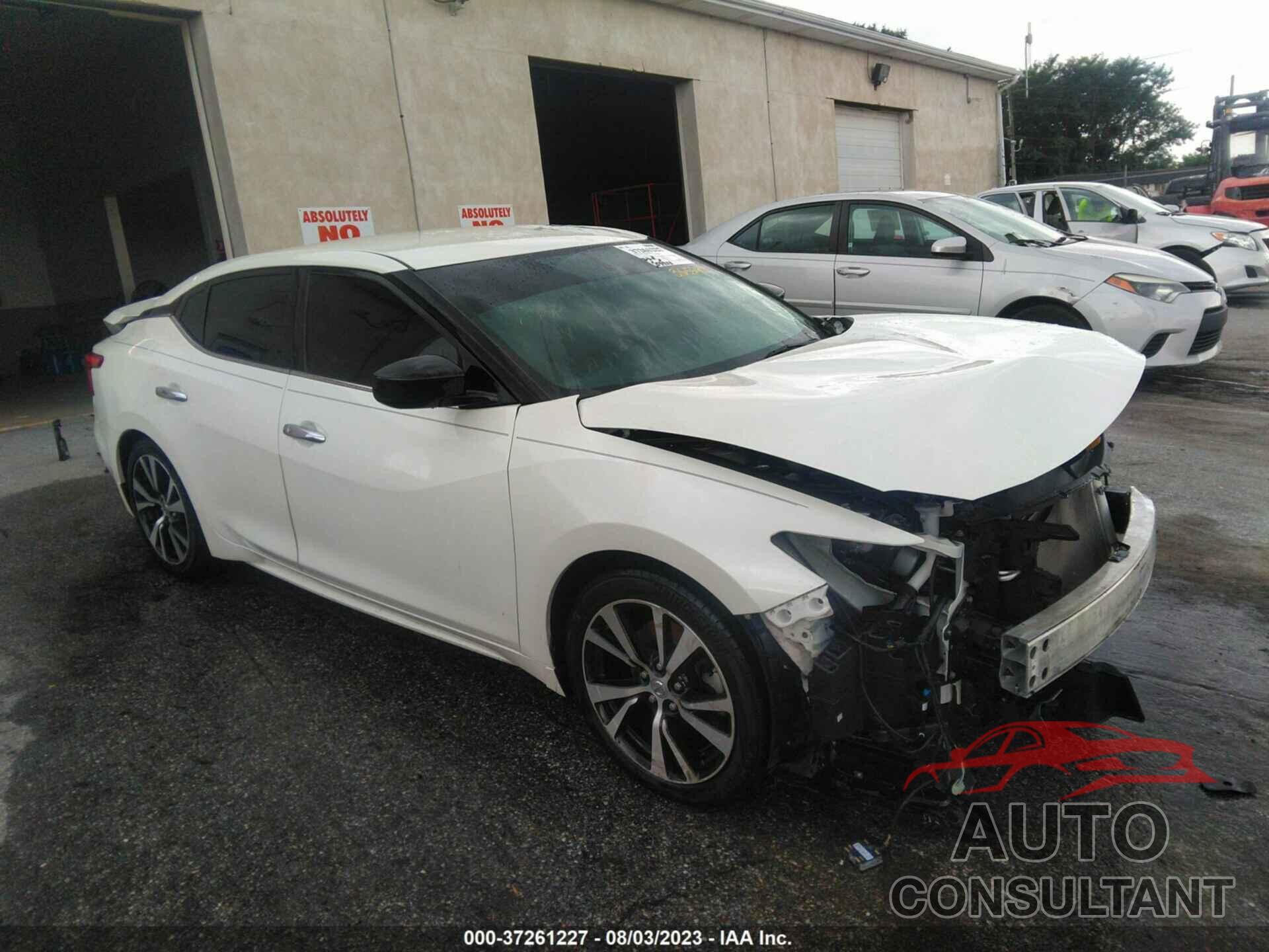 NISSAN MAXIMA 2018 - 1N4AA6AP6JC365241