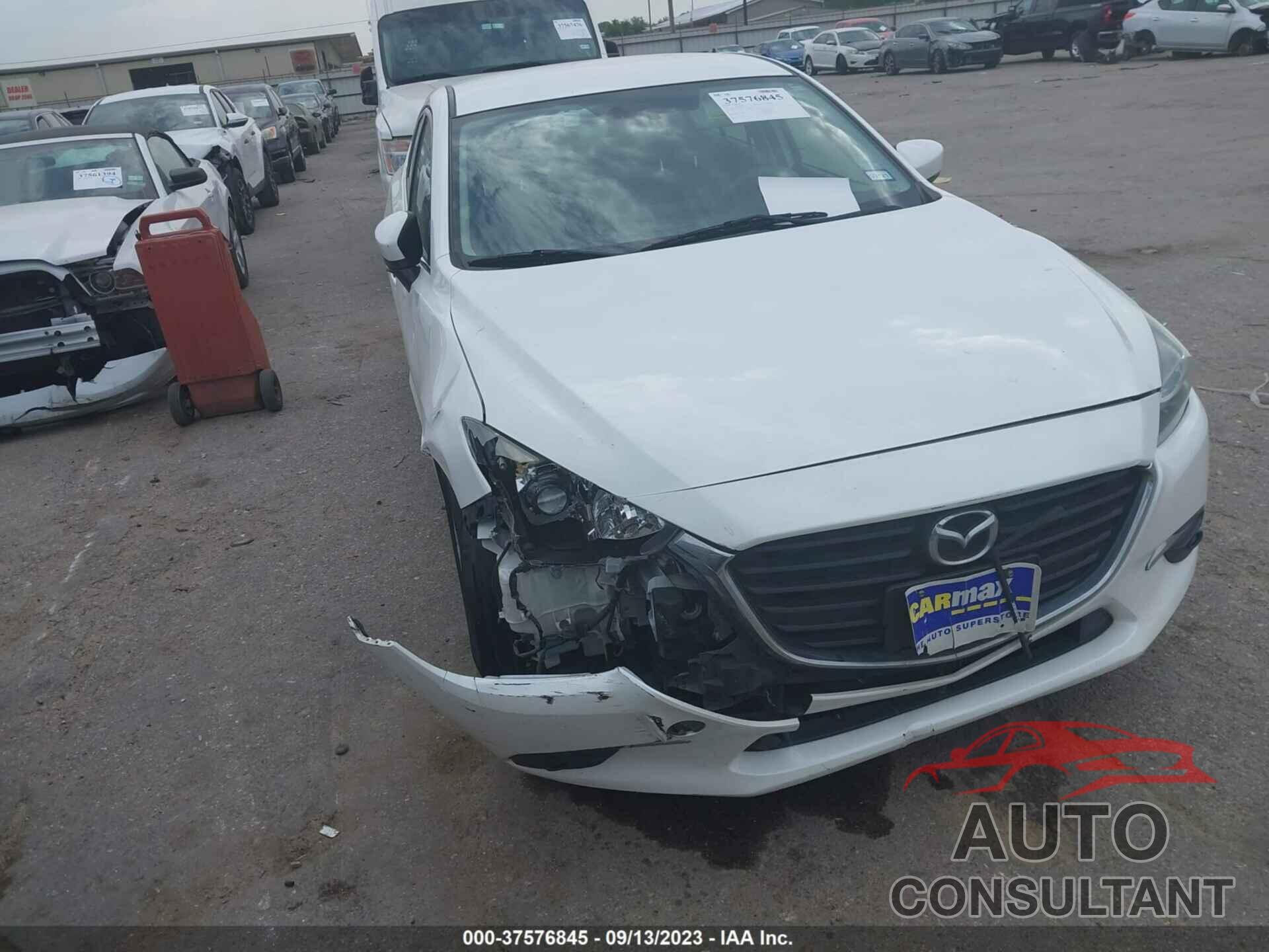 MAZDA MAZDA3 4-DOOR 2017 - 3MZBN1U73HM151752