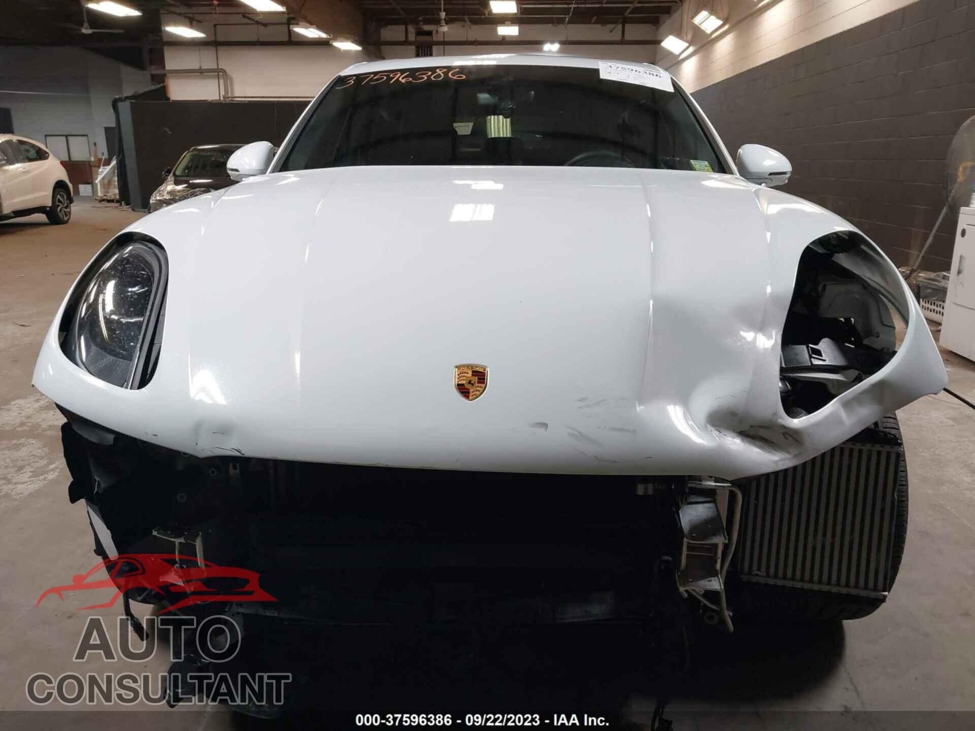 PORSCHE MACAN 2023 - WP1AF2A50PLB55972