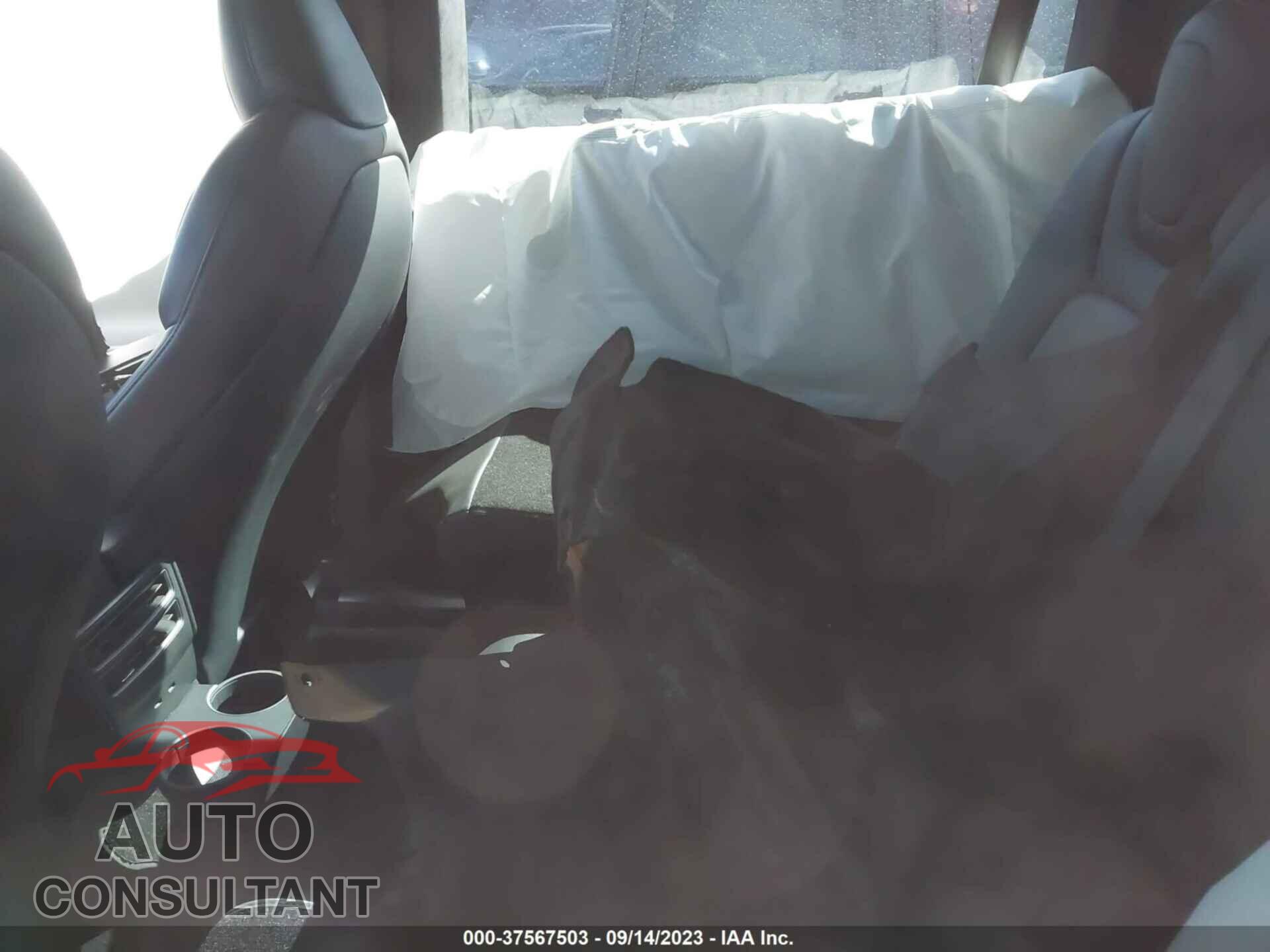 TESLA MODEL X 2020 - 5YJXCAE48LF280232