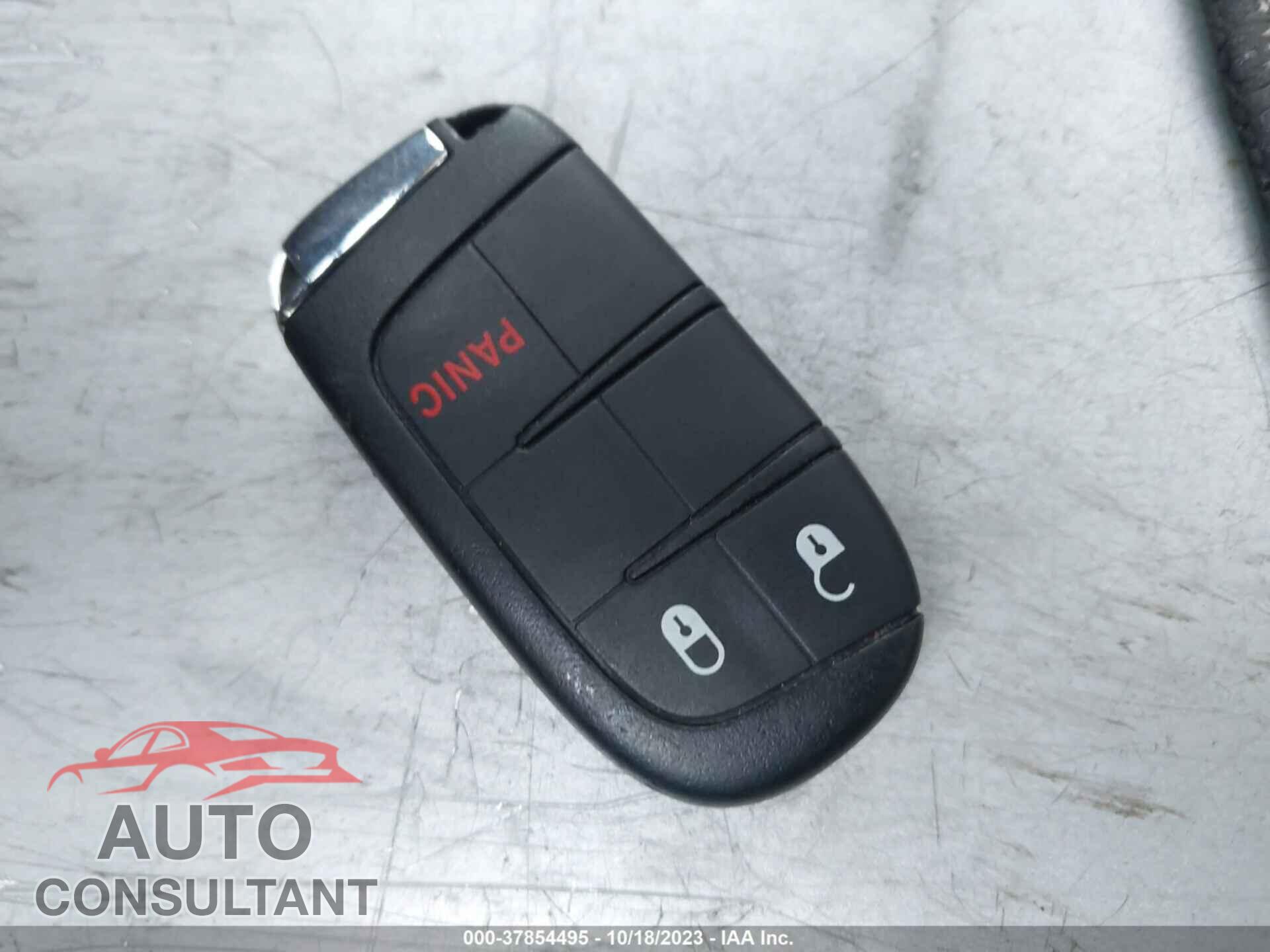 JEEP NEW COMPASS 2017 - 3C4NJDBB6HT645842