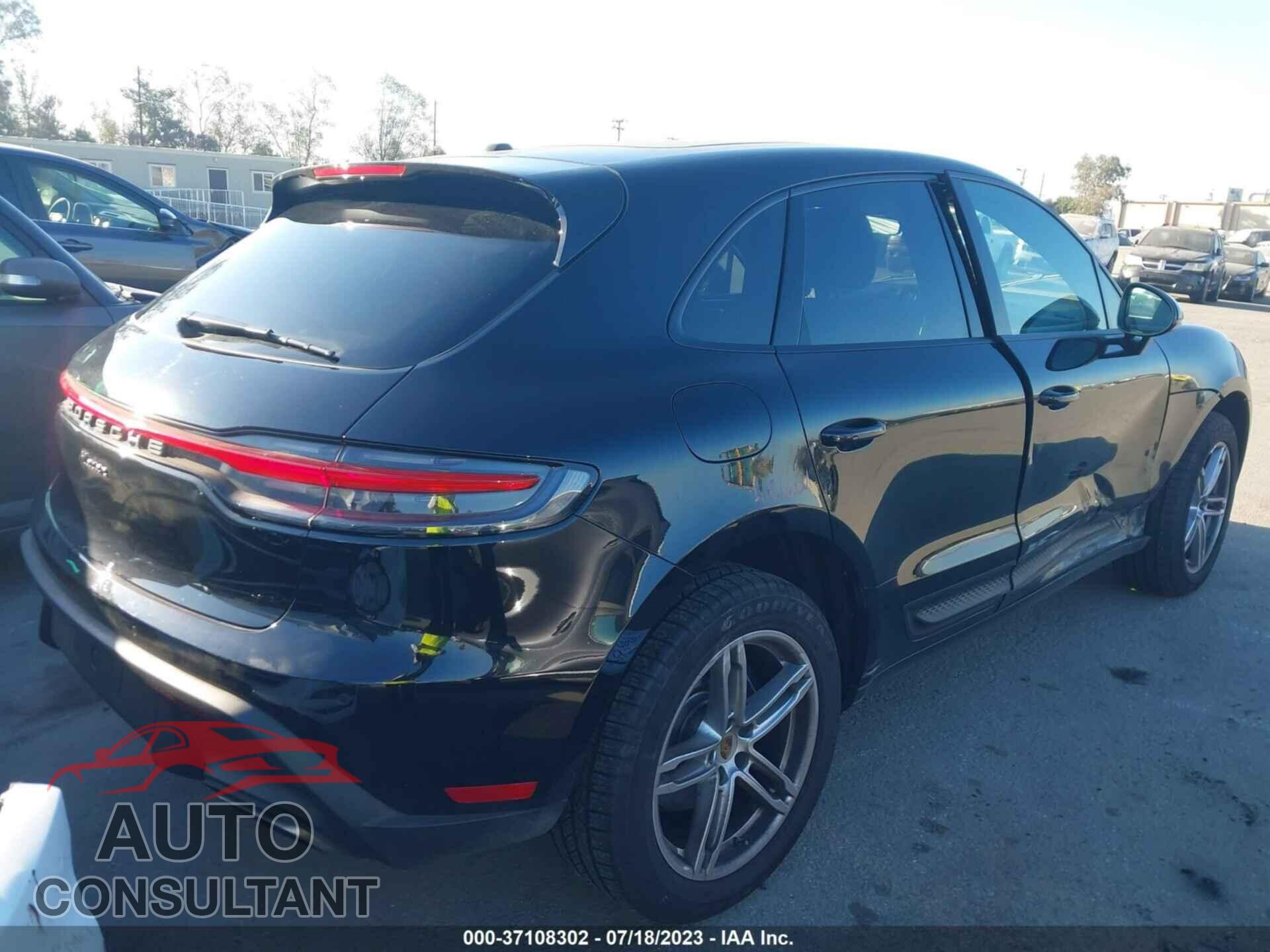 PORSCHE MACAN 2023 - WP1AA2A50PLB16443