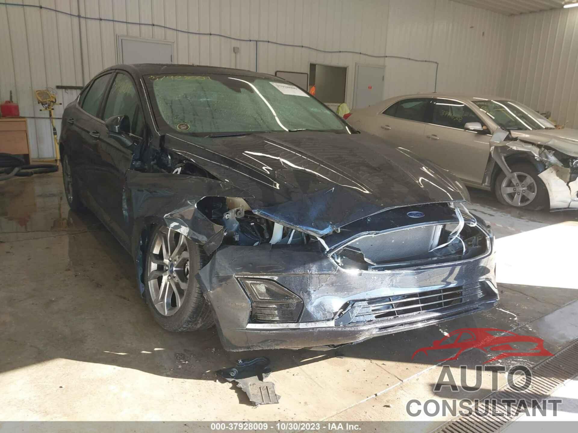 FORD FUSION 2020 - 3FA6P0CD4LR186267