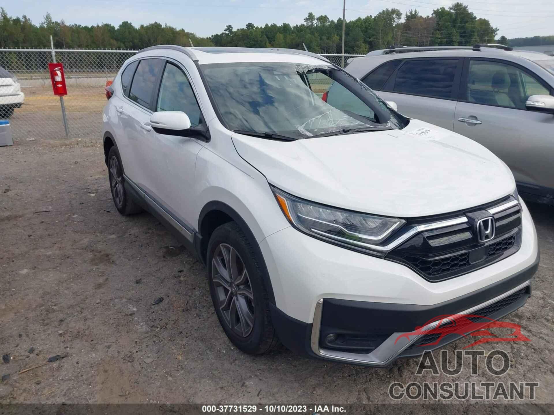 HONDA CR-V 2020 - 2HKRW2H95LH622136