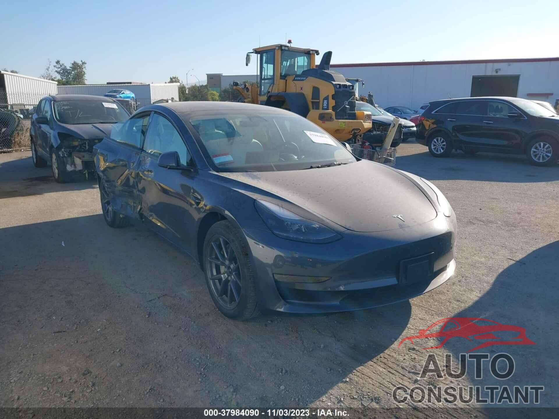 TESLA MODEL 3 2023 - 5YJ3E1EA5PF652050