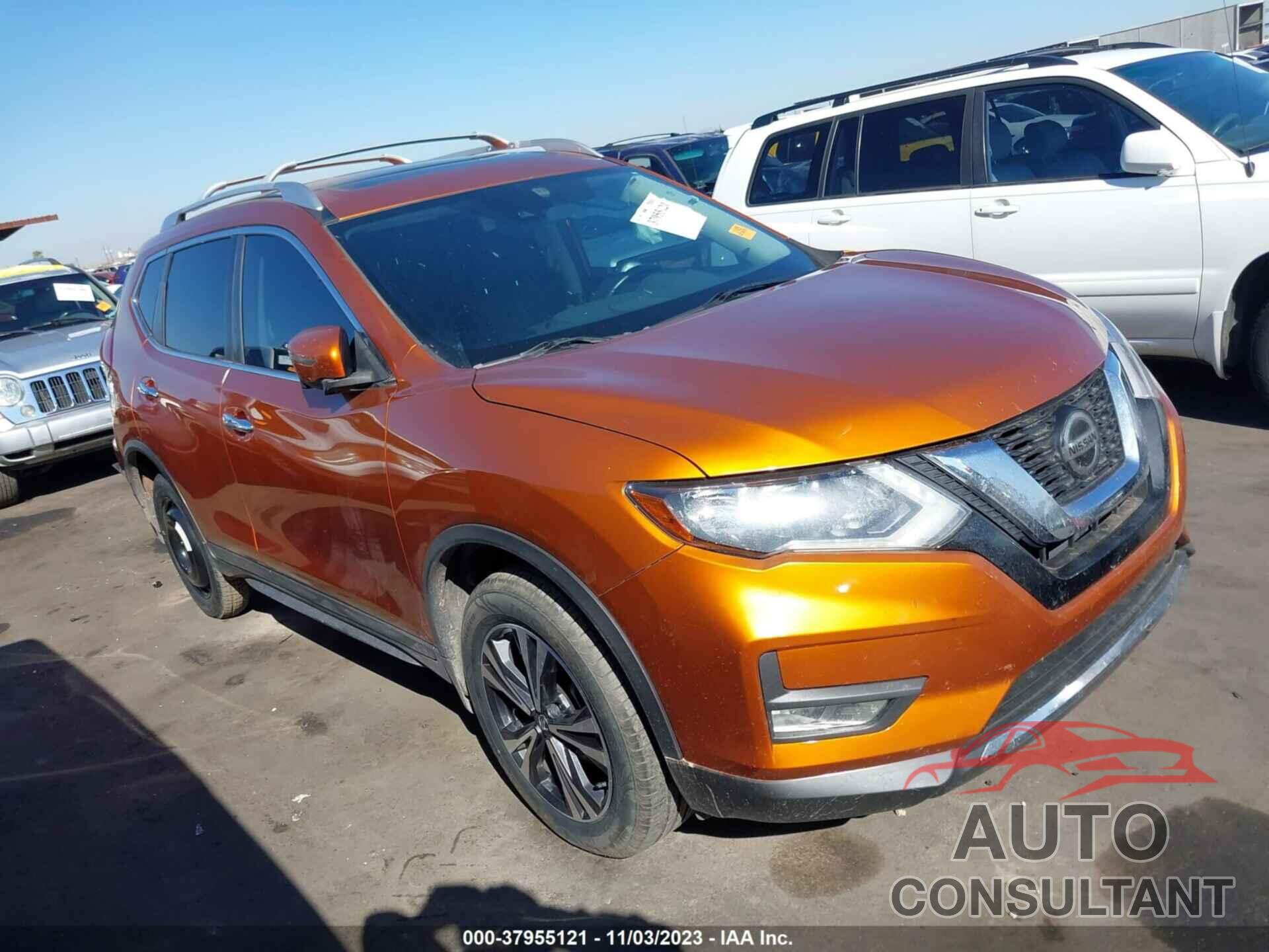 NISSAN ROGUE 2020 - JN8AT2MV1LW104905