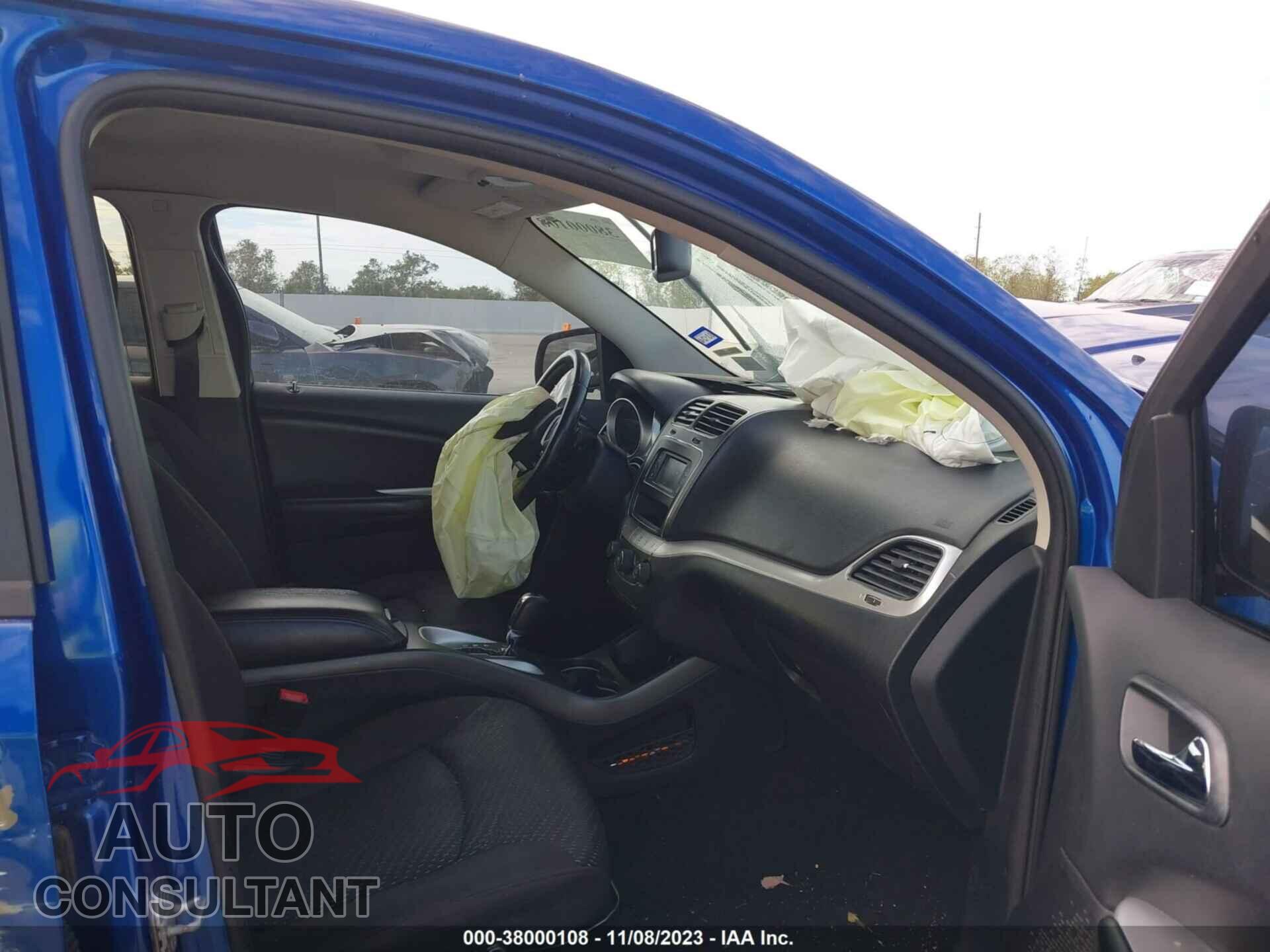 DODGE JOURNEY 2015 - 3C4PDCAB2FT608439