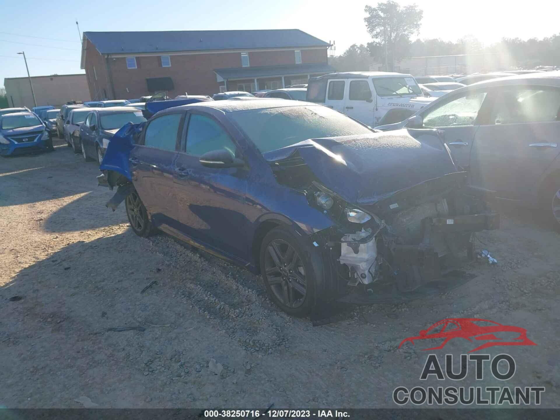 KIA FORTE 2020 - 3KPF34AD6LE200693