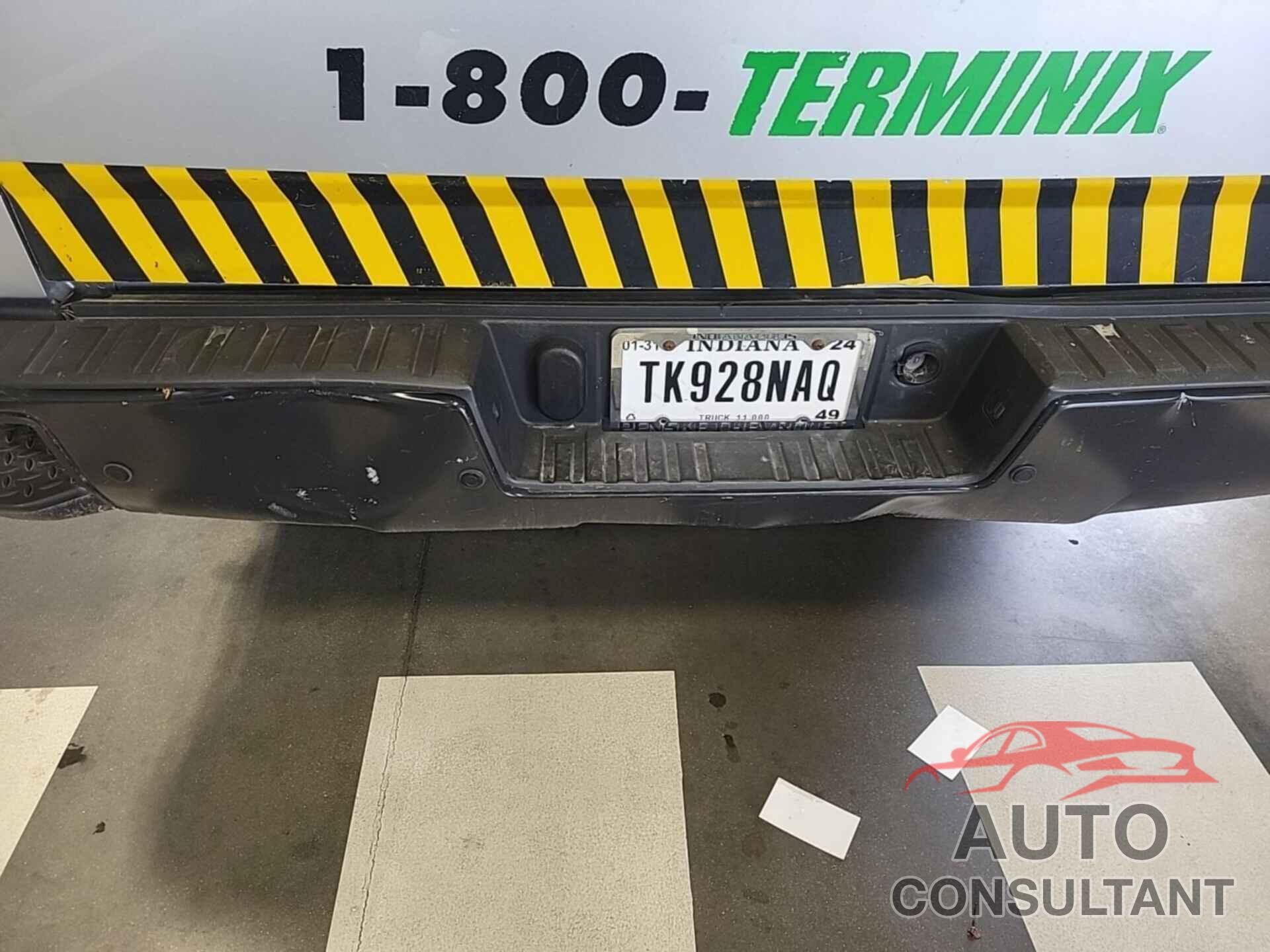 CHEVROLET SILVERADO 1500 2016 - 1GCNCNEH4GZ235614