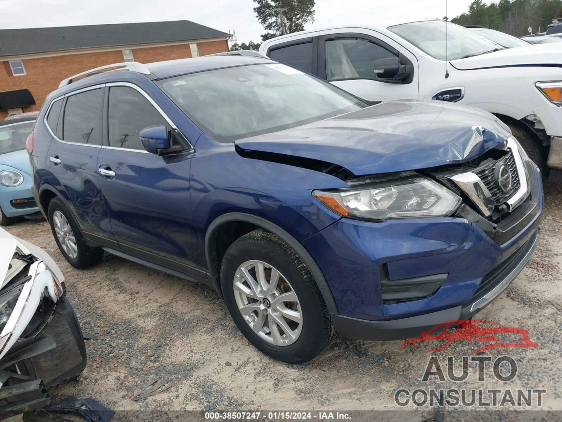 NISSAN ROGUE 2019 - JN8AT2MT2KW260562