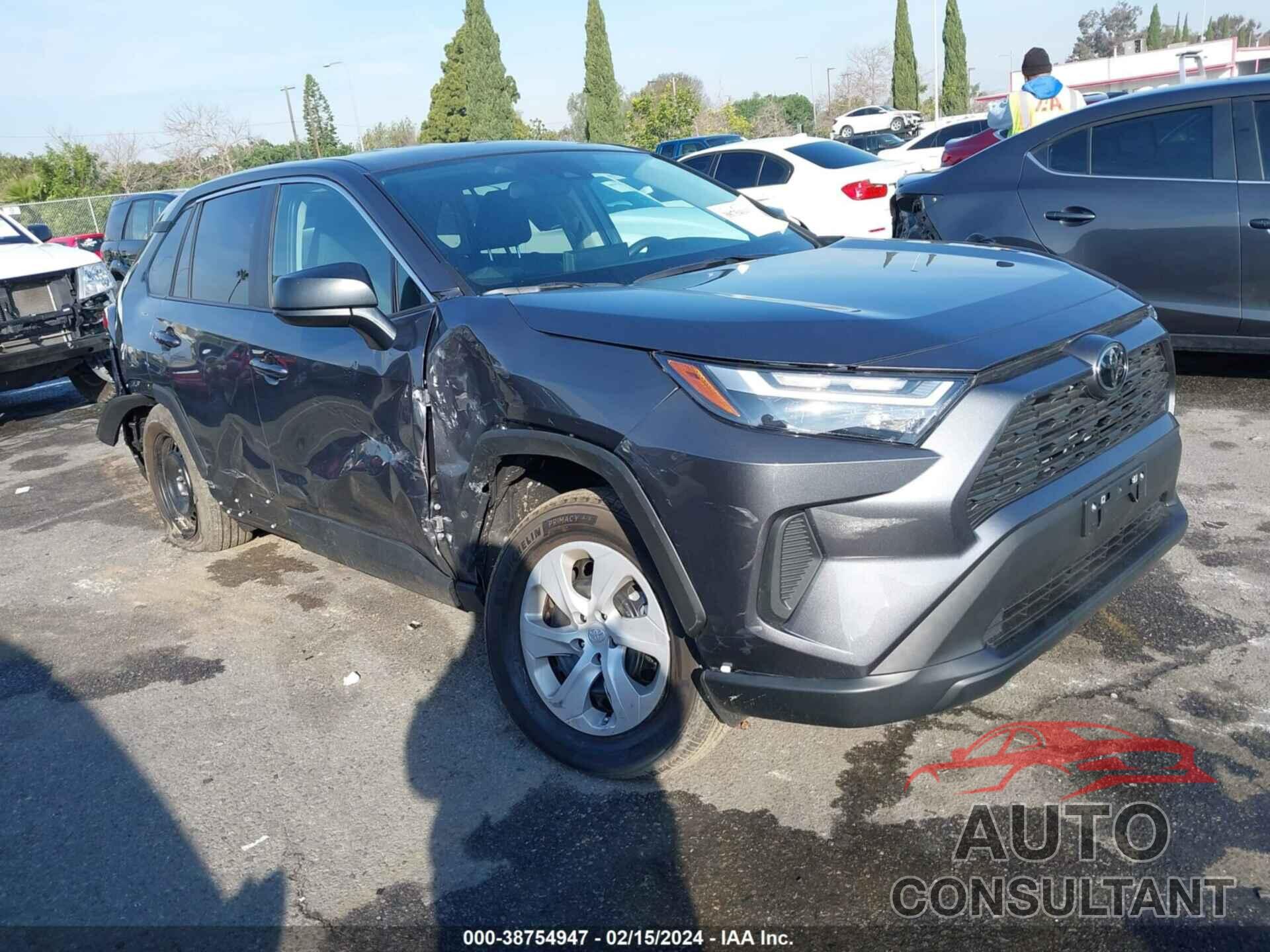 TOYOTA RAV4 2023 - 2T3F1RFV4PW406240
