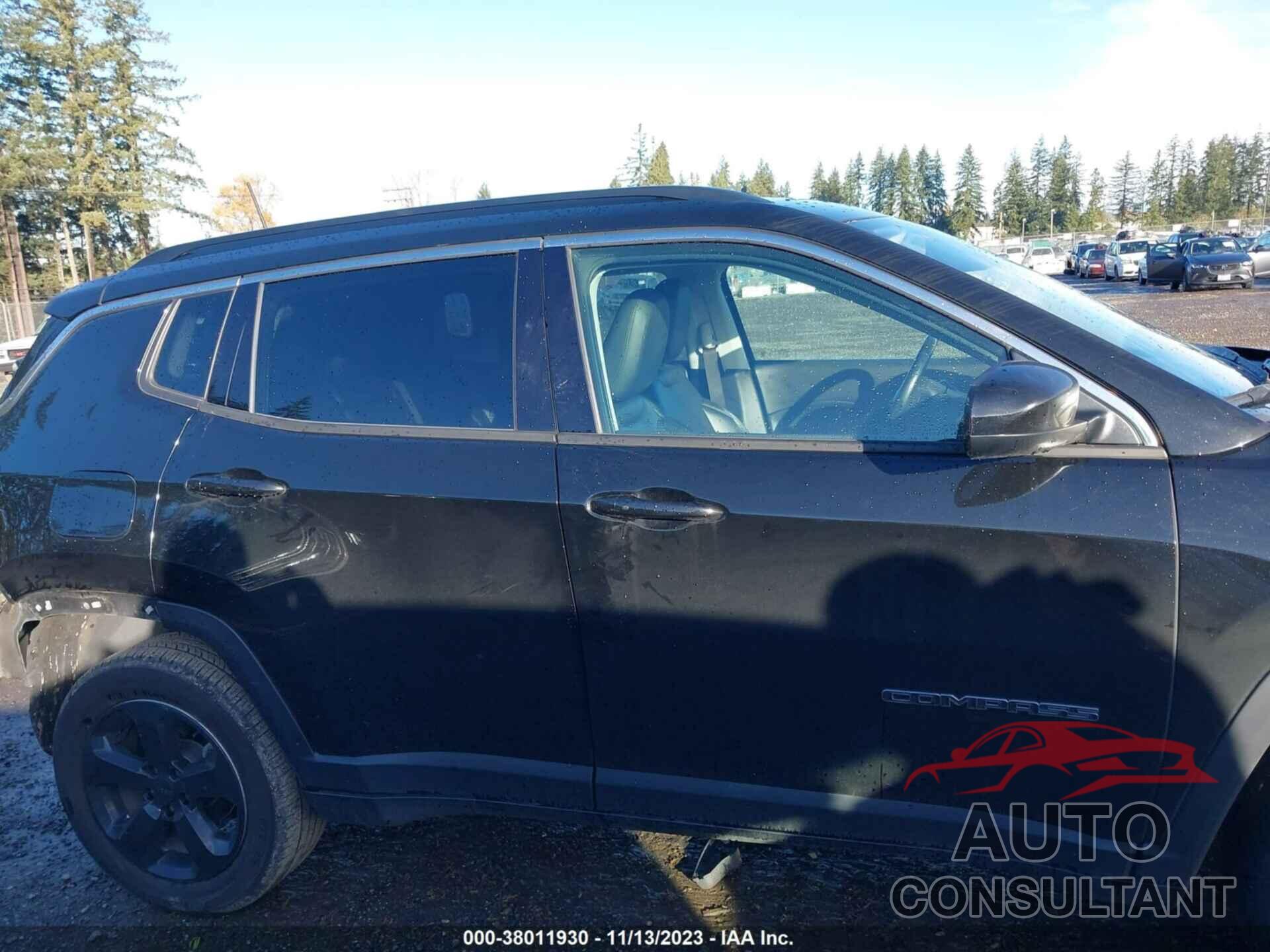 JEEP COMPASS 2019 - 3C4NJDBB6KT849872