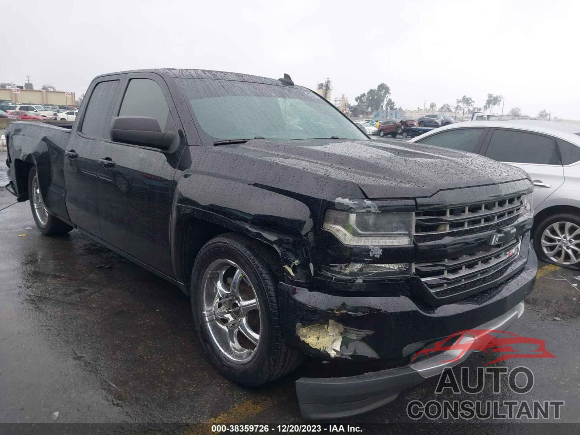 CHEVROLET SILVERADO 2016 - 1GCRCNEC6GZ114203