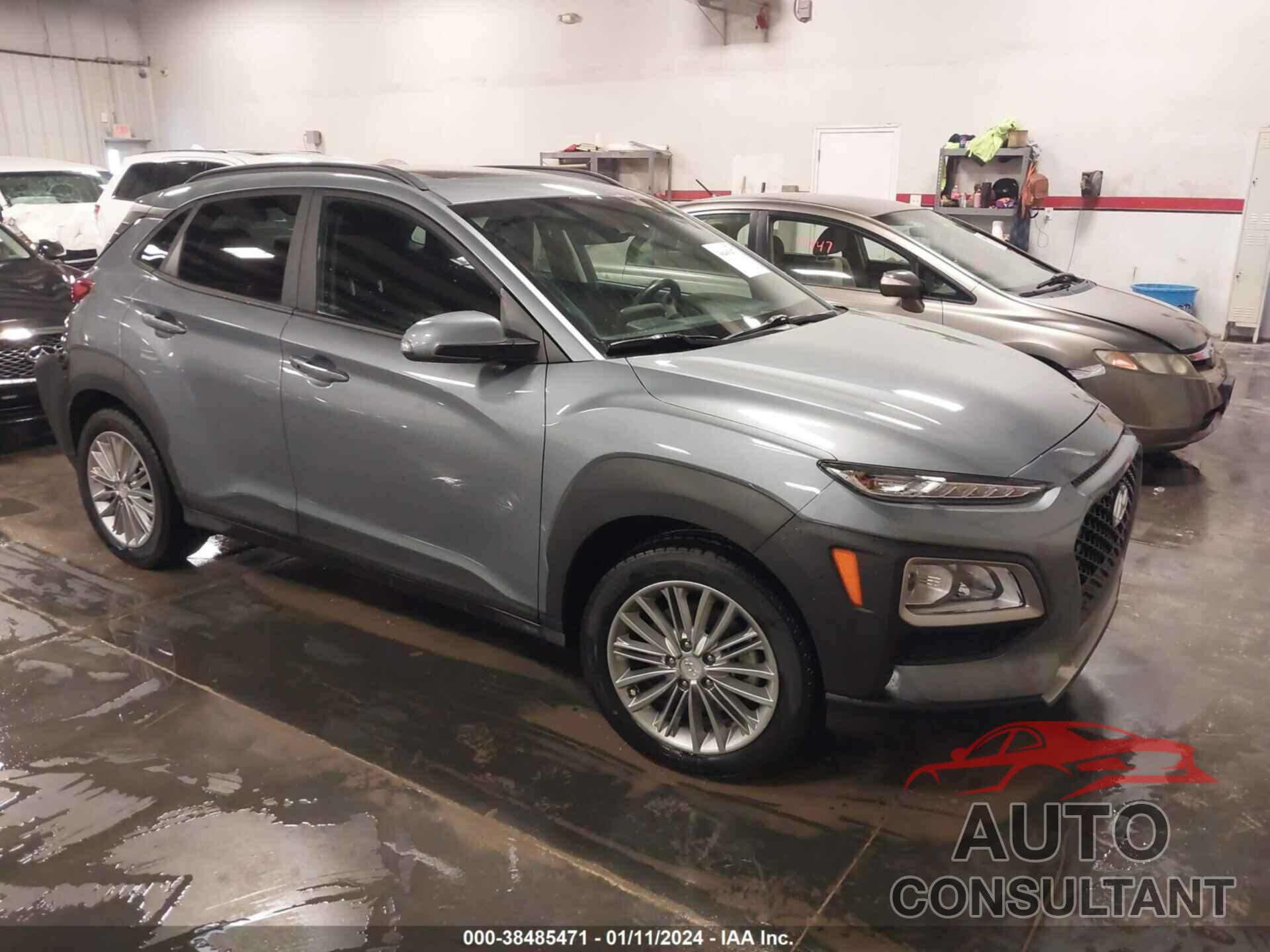 HYUNDAI KONA 2020 - KM8K6CAA3LU478275