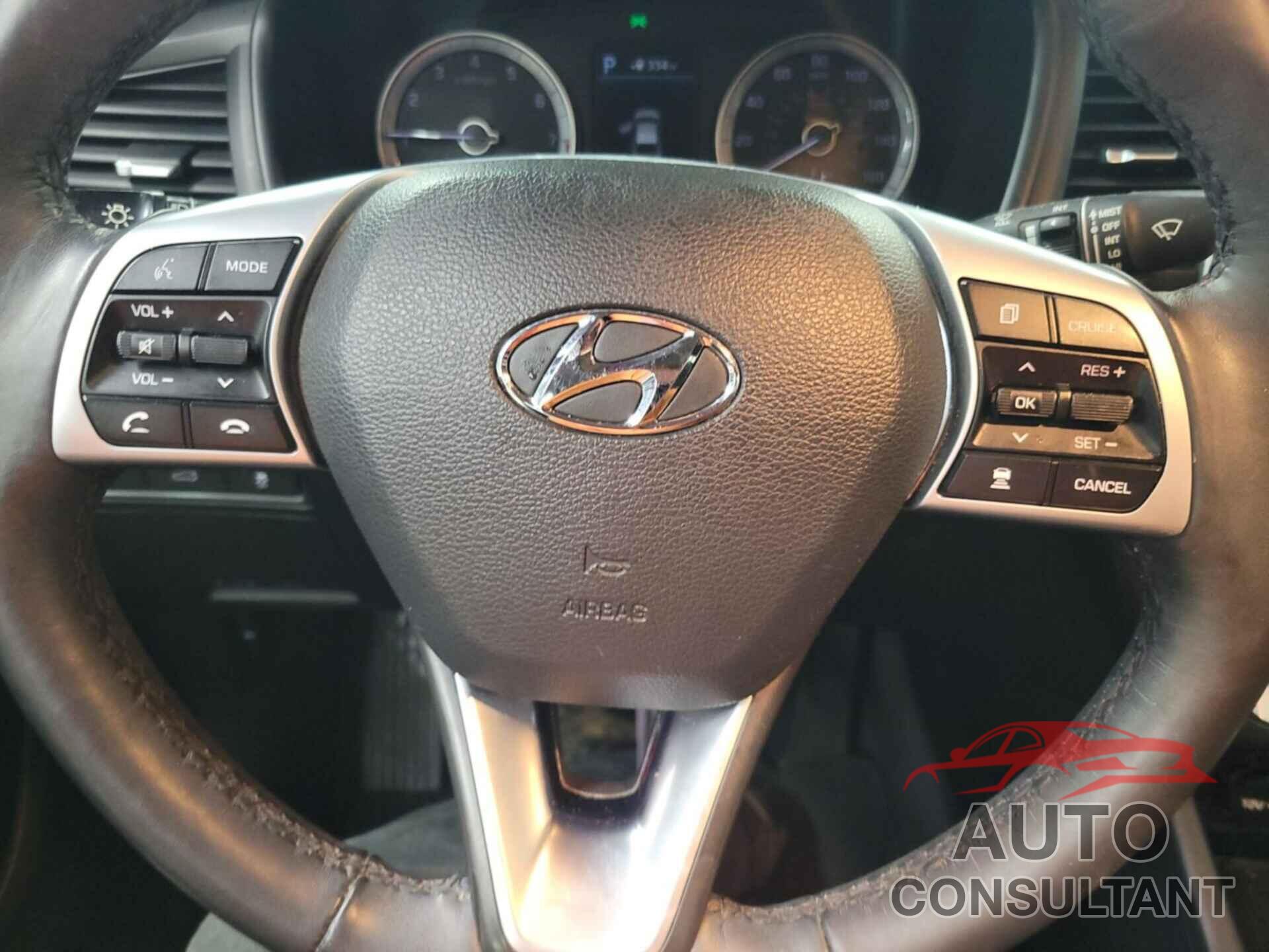 HYUNDAI SONATA 2019 - 5NPE34AFXKH752382