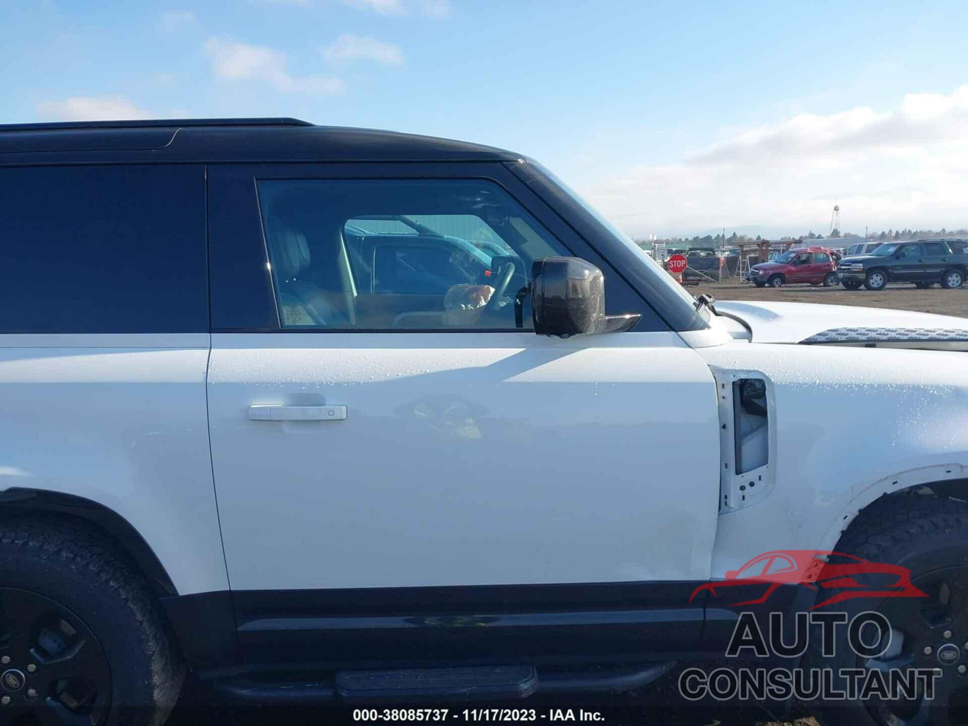 LAND ROVER DEFENDER 2022 - SALE36RU2N2064812
