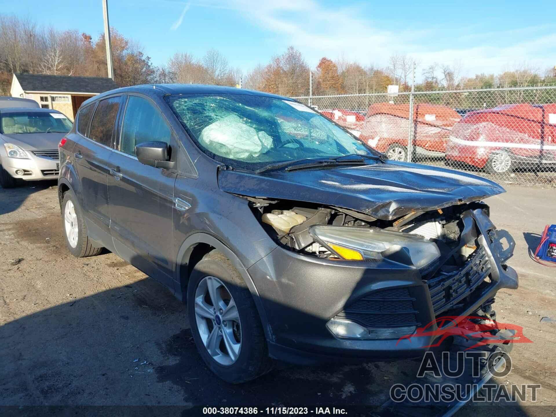 FORD ESCAPE 2016 - 1FMCU9GX8GUB86118